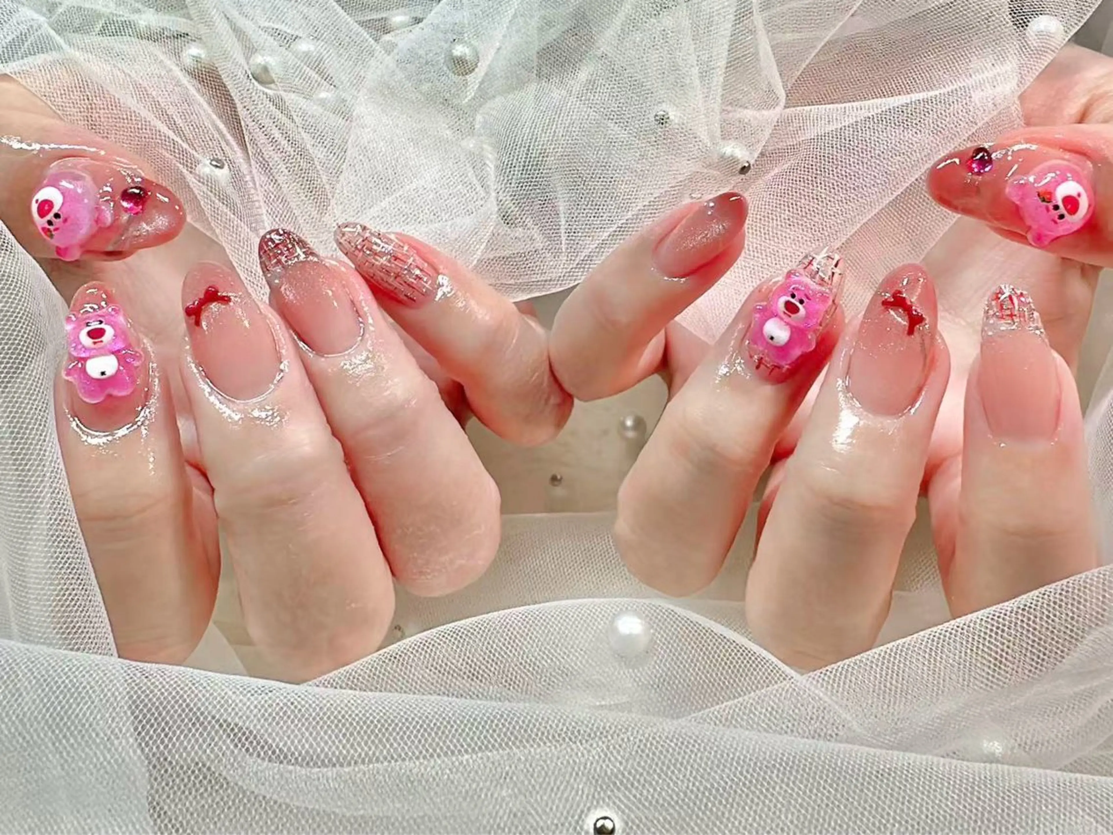 ネイル ミオ nailのネイルデザイン