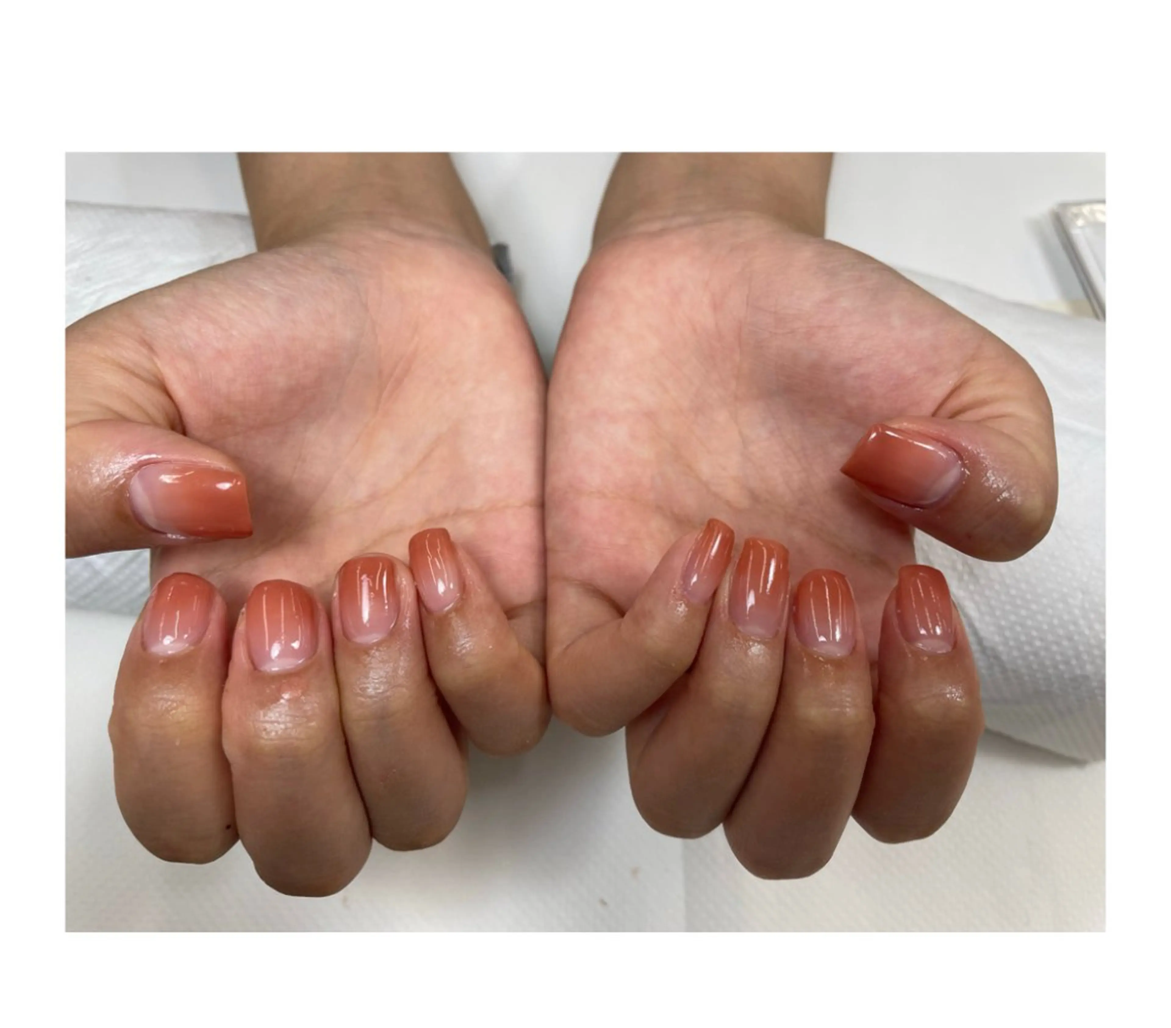 ネイル グラデーション miya masako💫のネイルデザイン