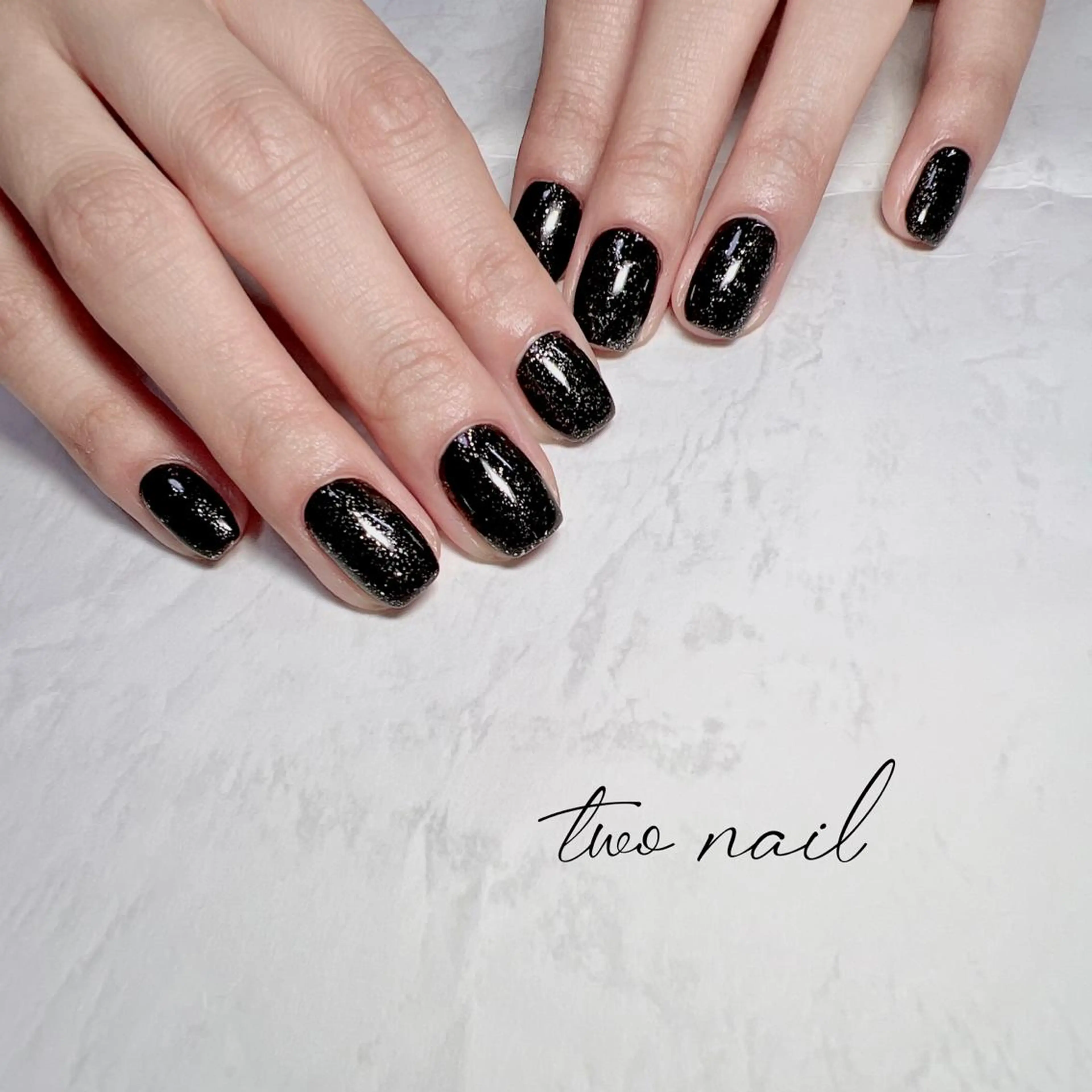 ネイル アートネイル フットネイル ハート ニュアンスネイル ホワイト ハンドネイル two nailのネイルデザイン