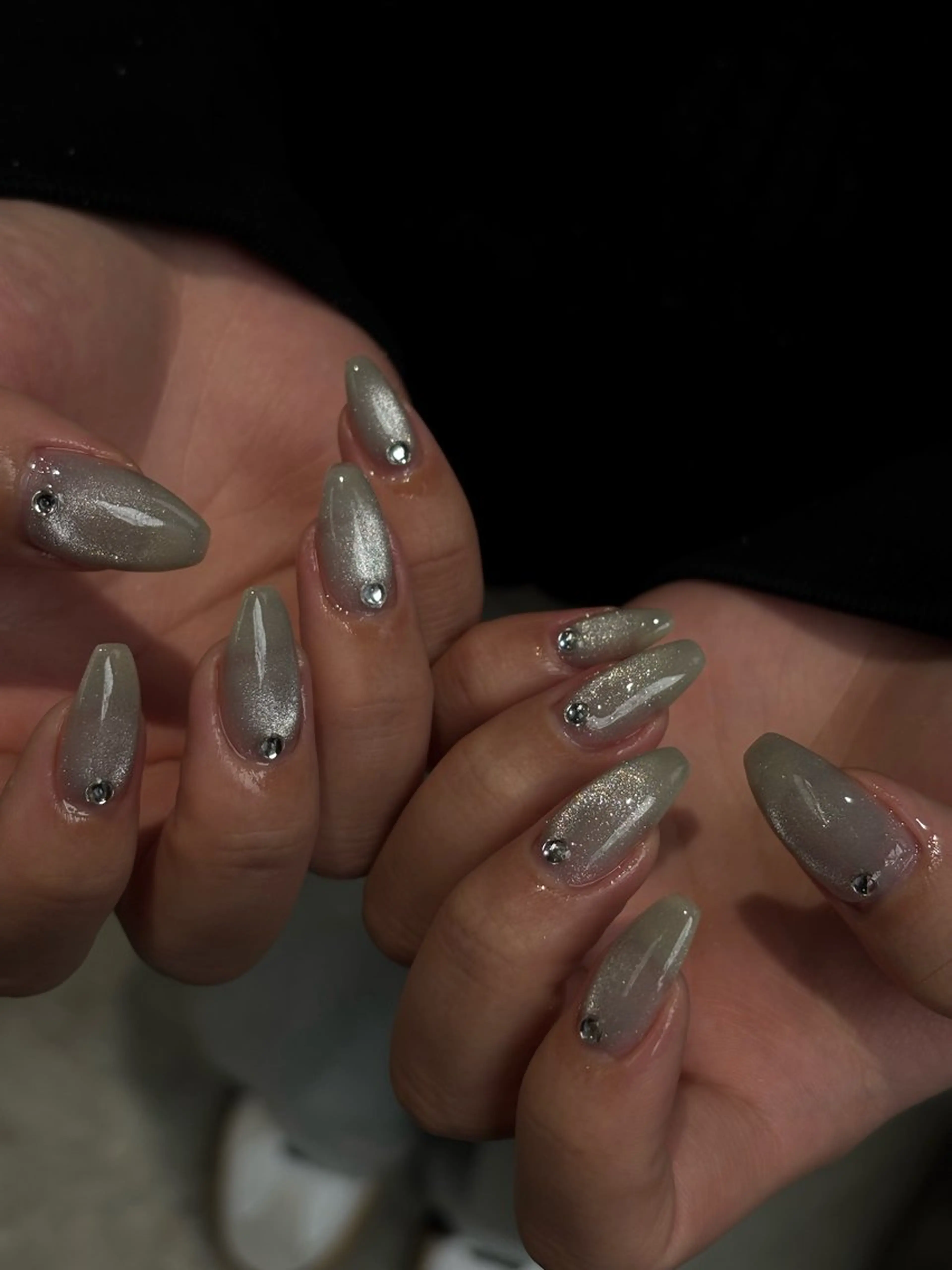 ネイル MAQUM所属・K. Yukoのネイルデザイン