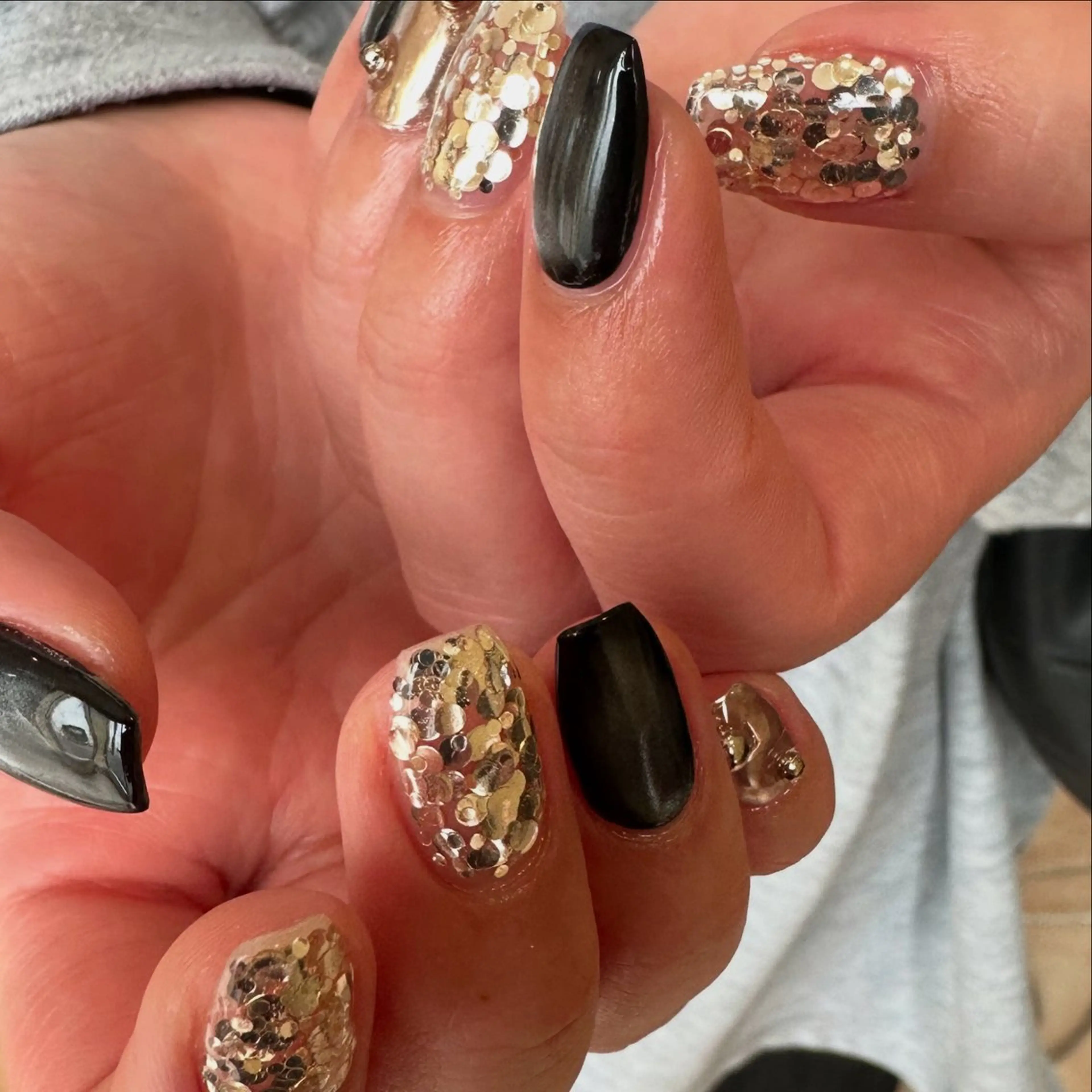 ネイル ハンドネイル 佐藤 穂乃香のネイルデザイン