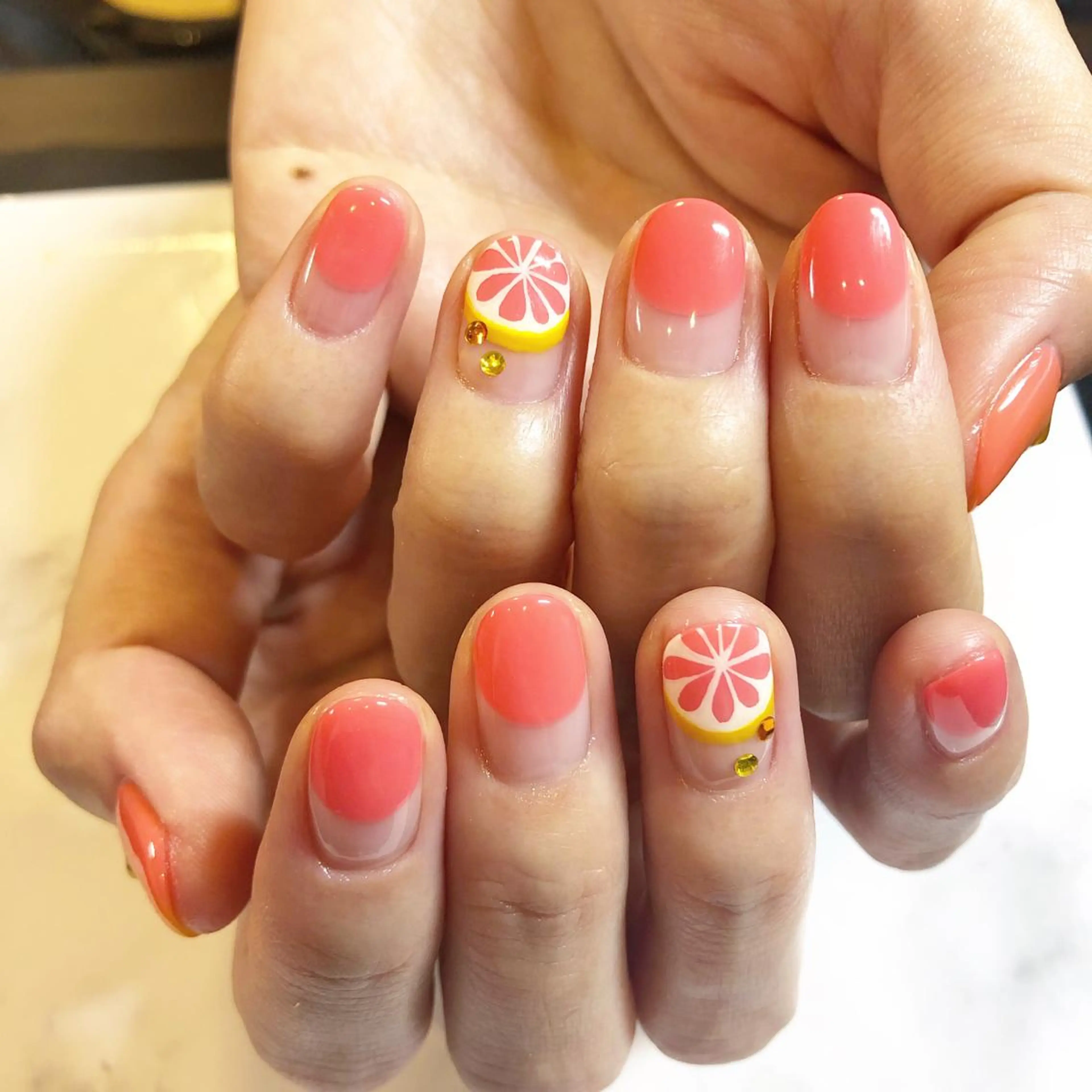 ネイル nail salon Titaleeのネイルデザイン