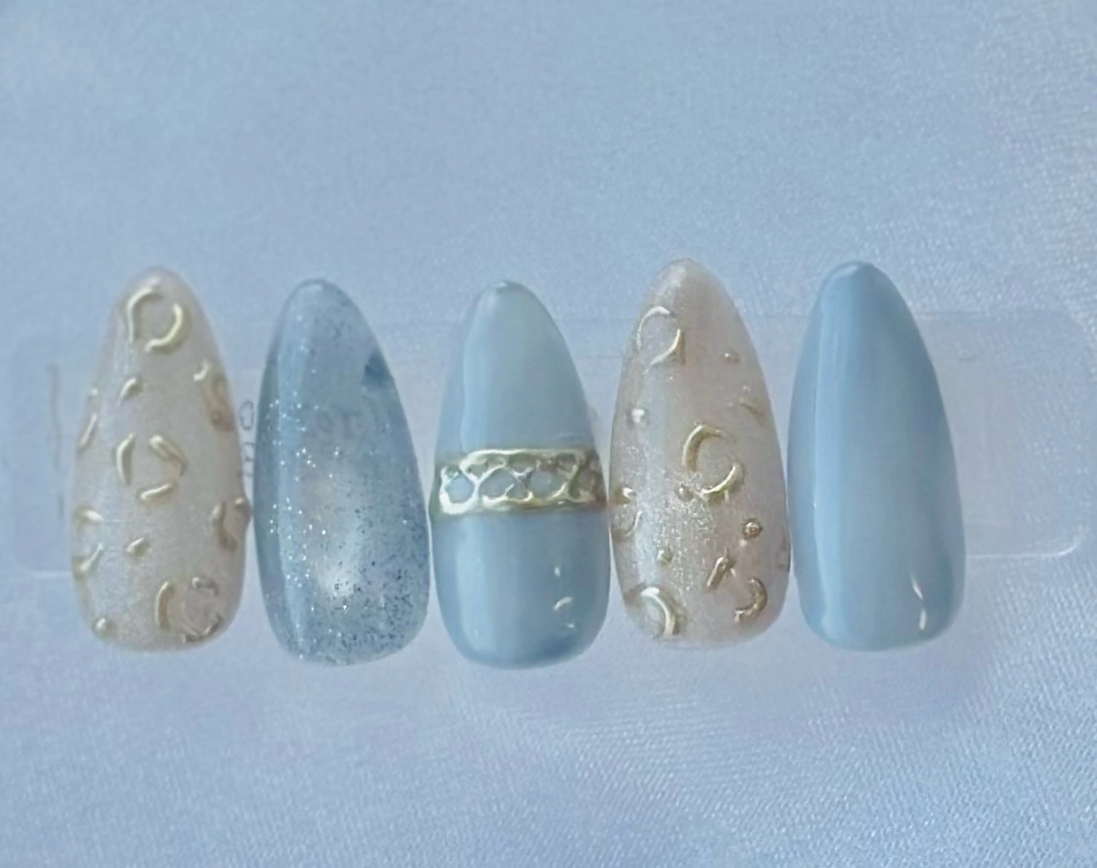 ネイル nailsalon oluoluのネイルデザイン
