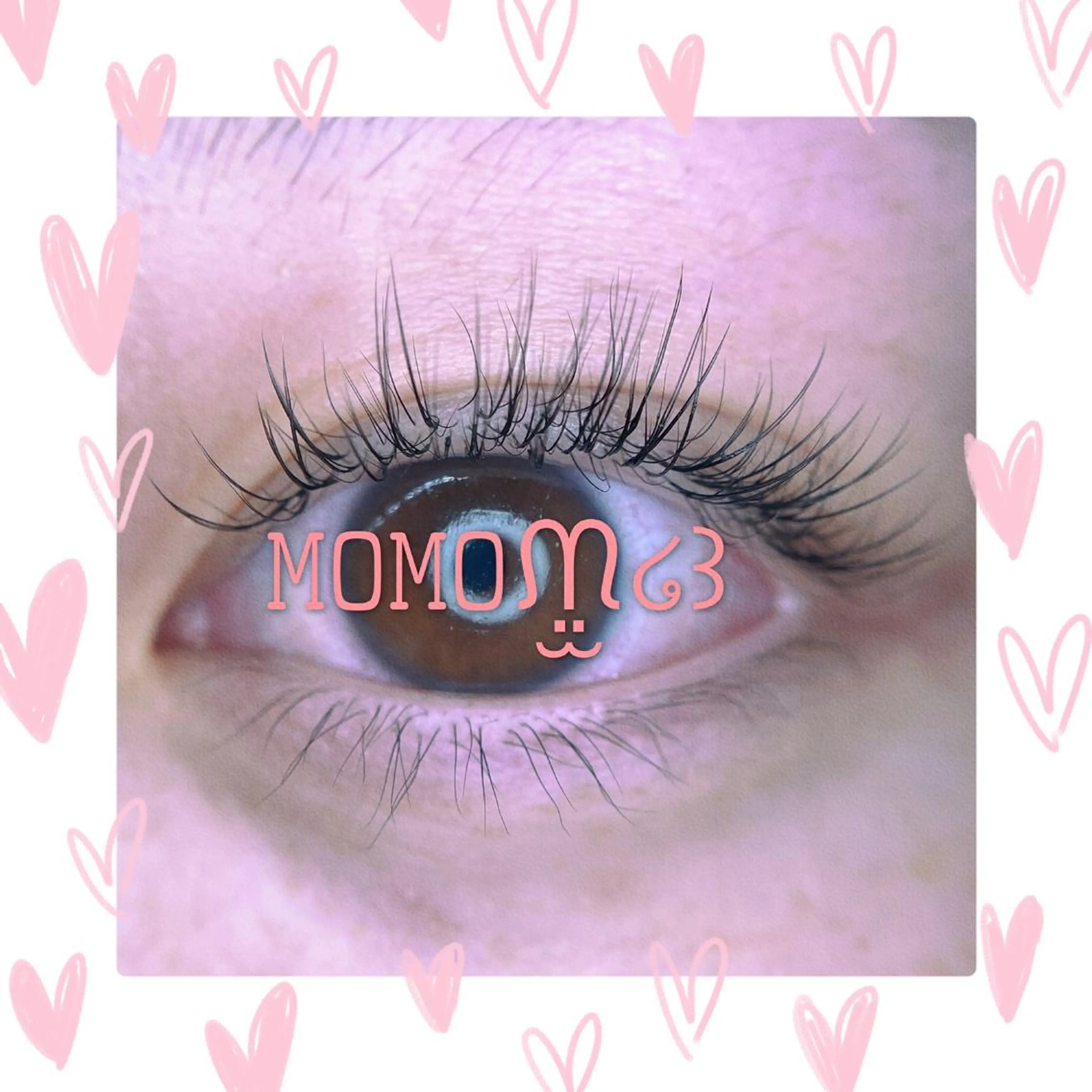 マツエク・マツパ モテデザインのプロ モモ🍑のマツエク・マツパデザイン