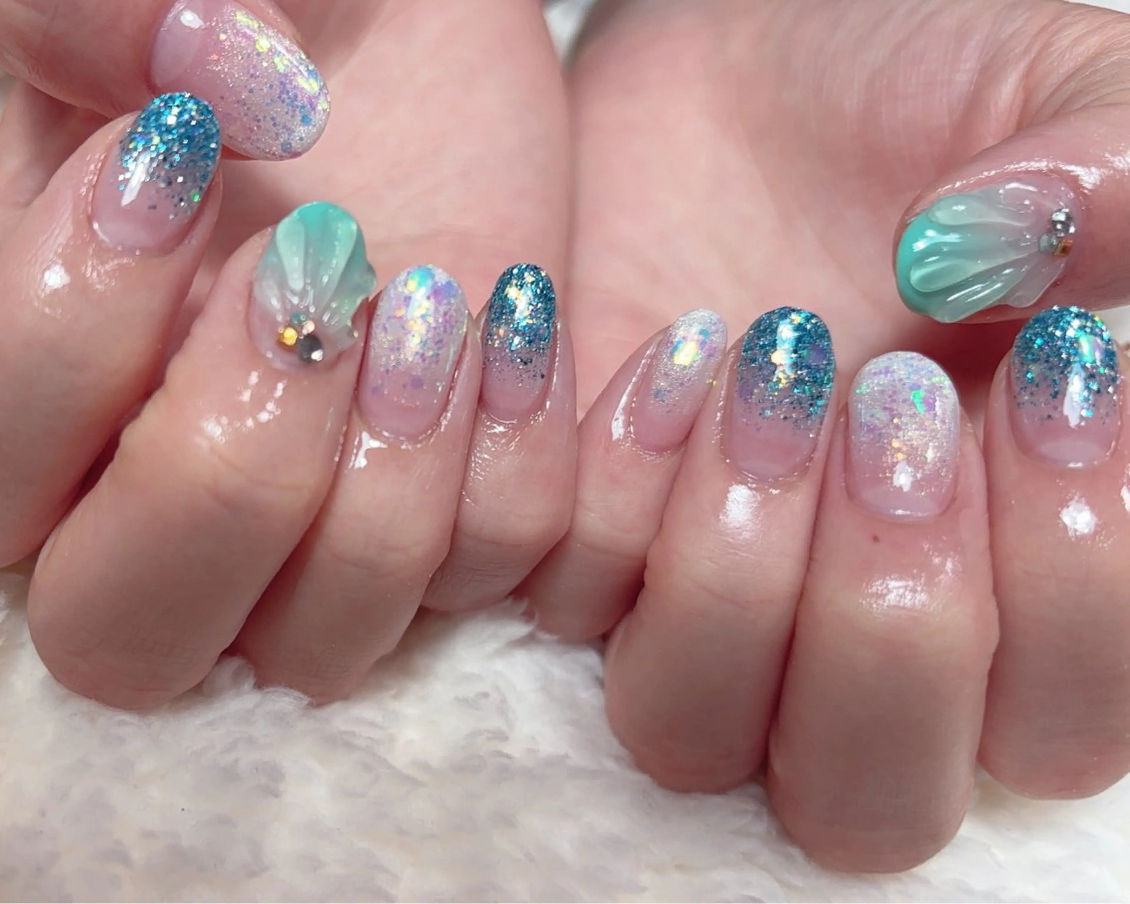 ネイル nail by R'eのネイルデザイン