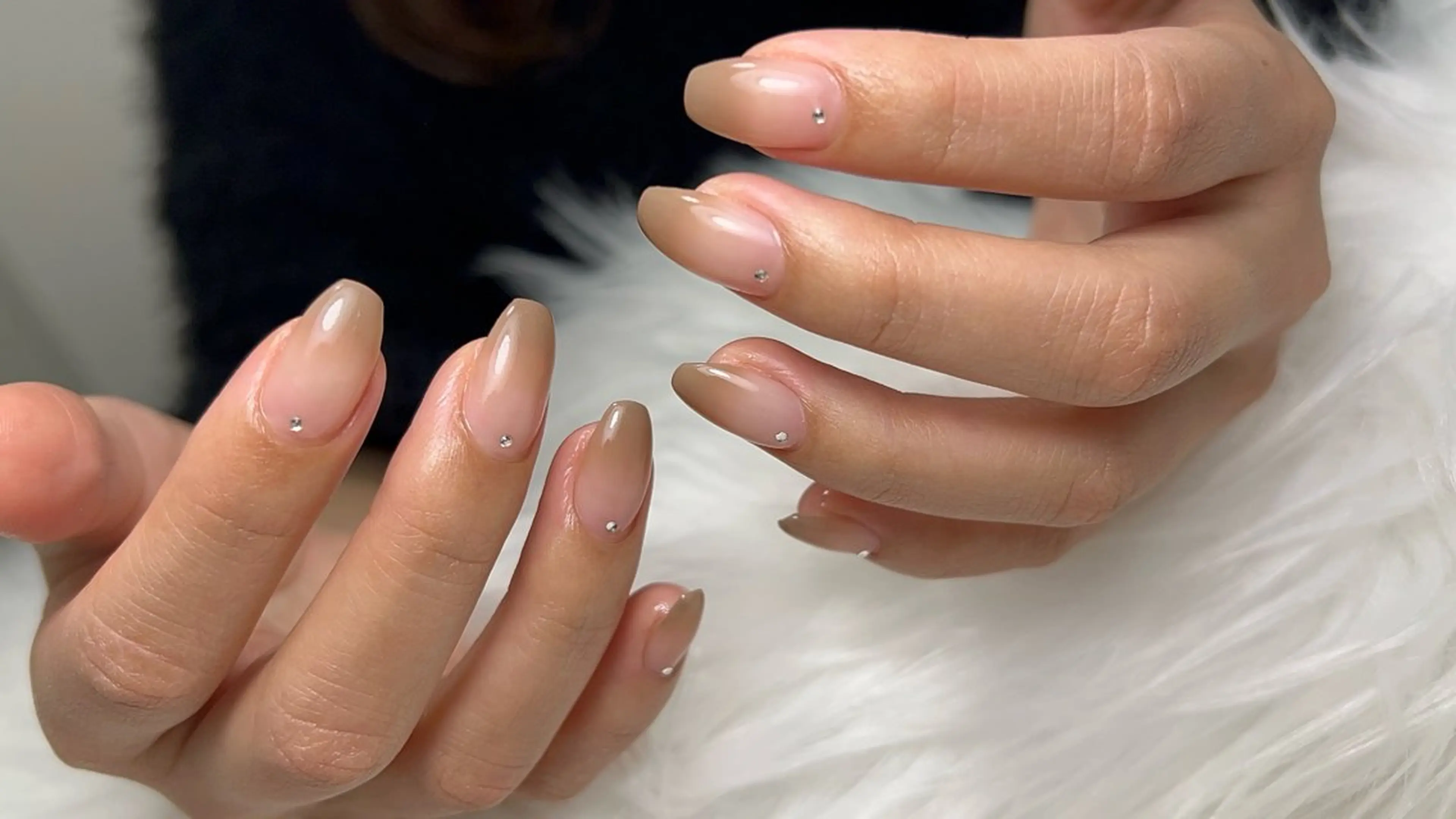 ネイル Blessed:N ブレストのネイルデザイン