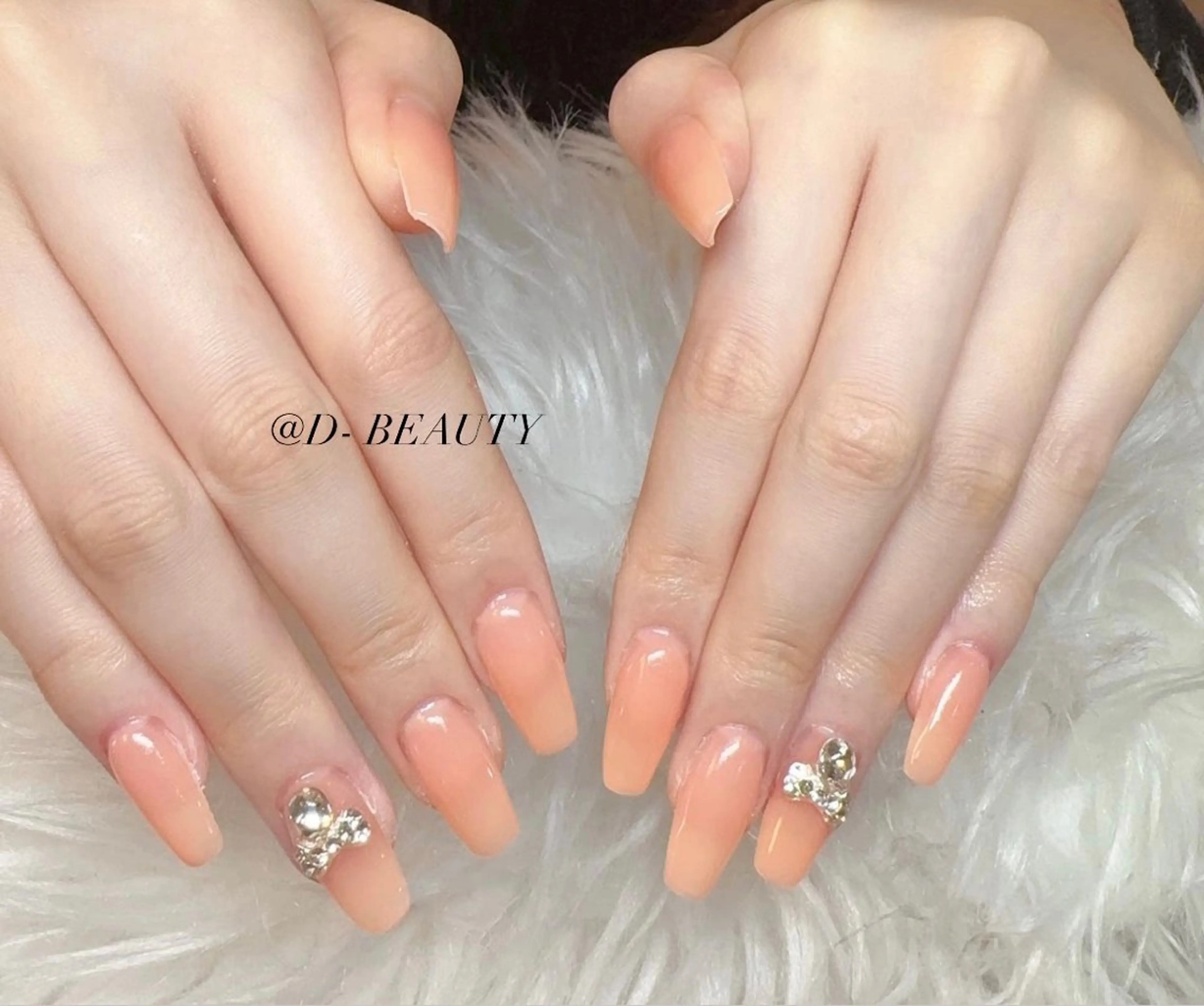 ネイル ハンドネイル D-BEAUTY Nailsalonのネイルデザイン