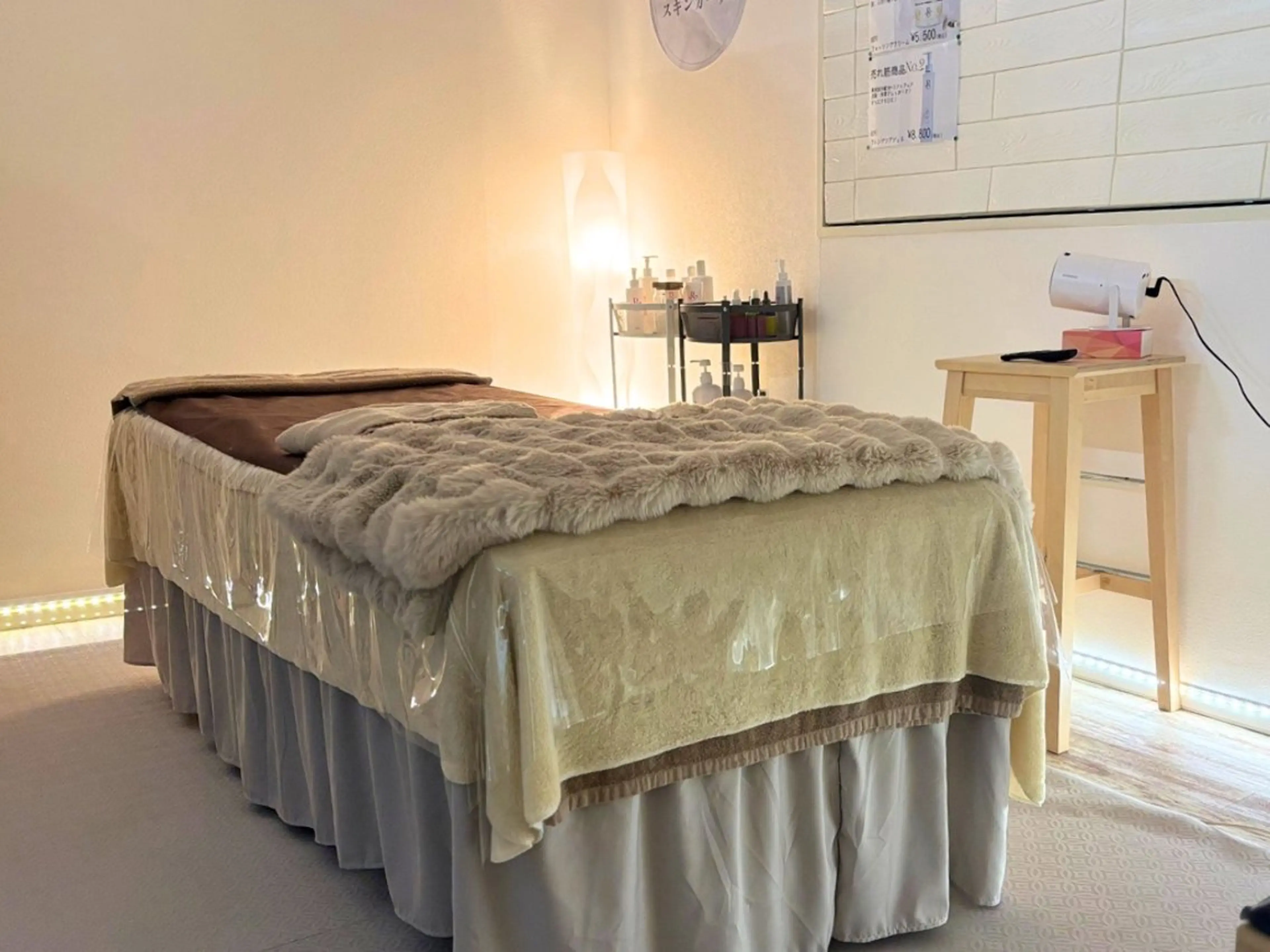 ALBA🌱 yuriのエステ・リラクイメージ