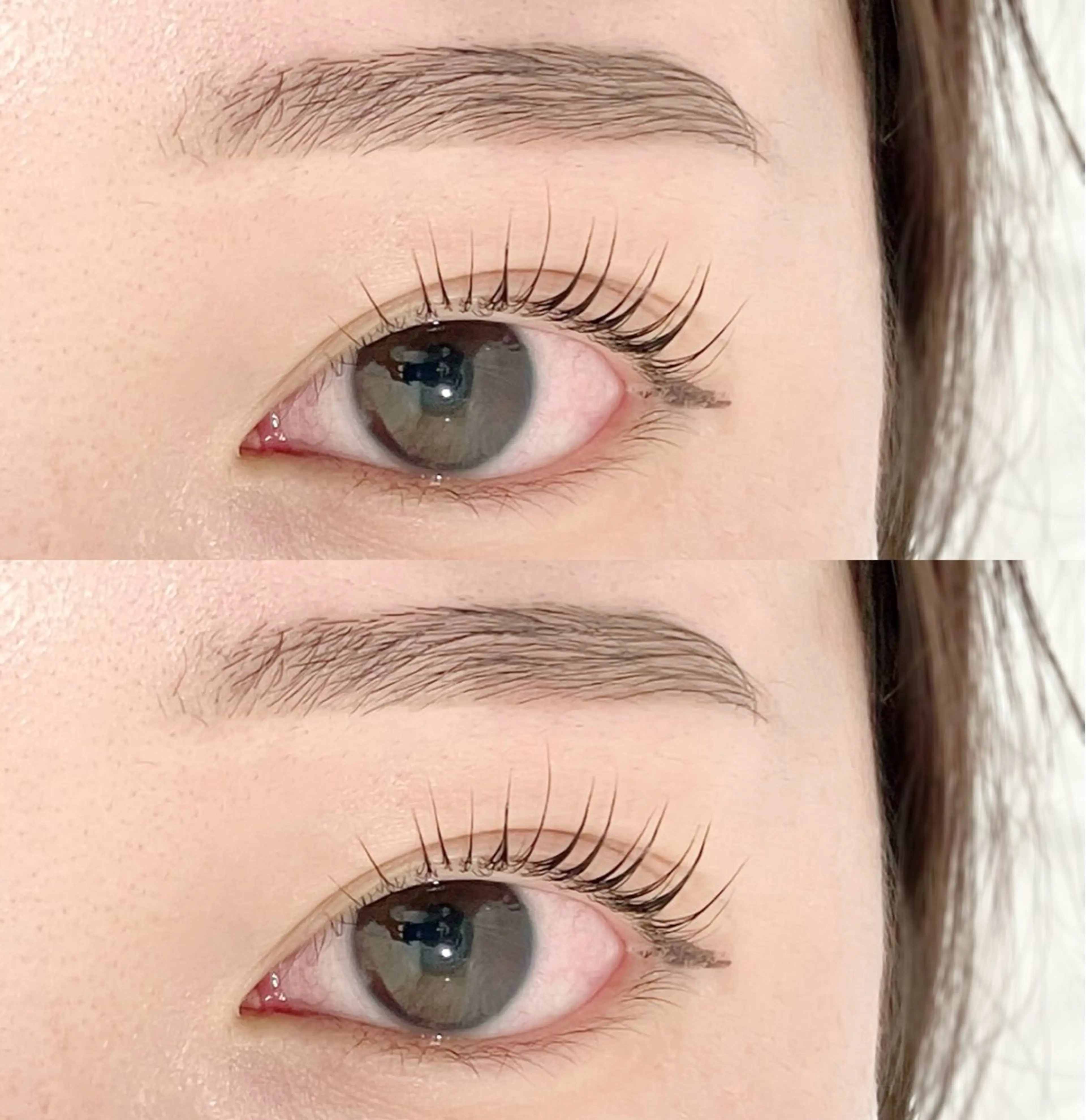 マツエク・マツパ マツパ arch 杉山 もえのマツエク・マツパデザイン