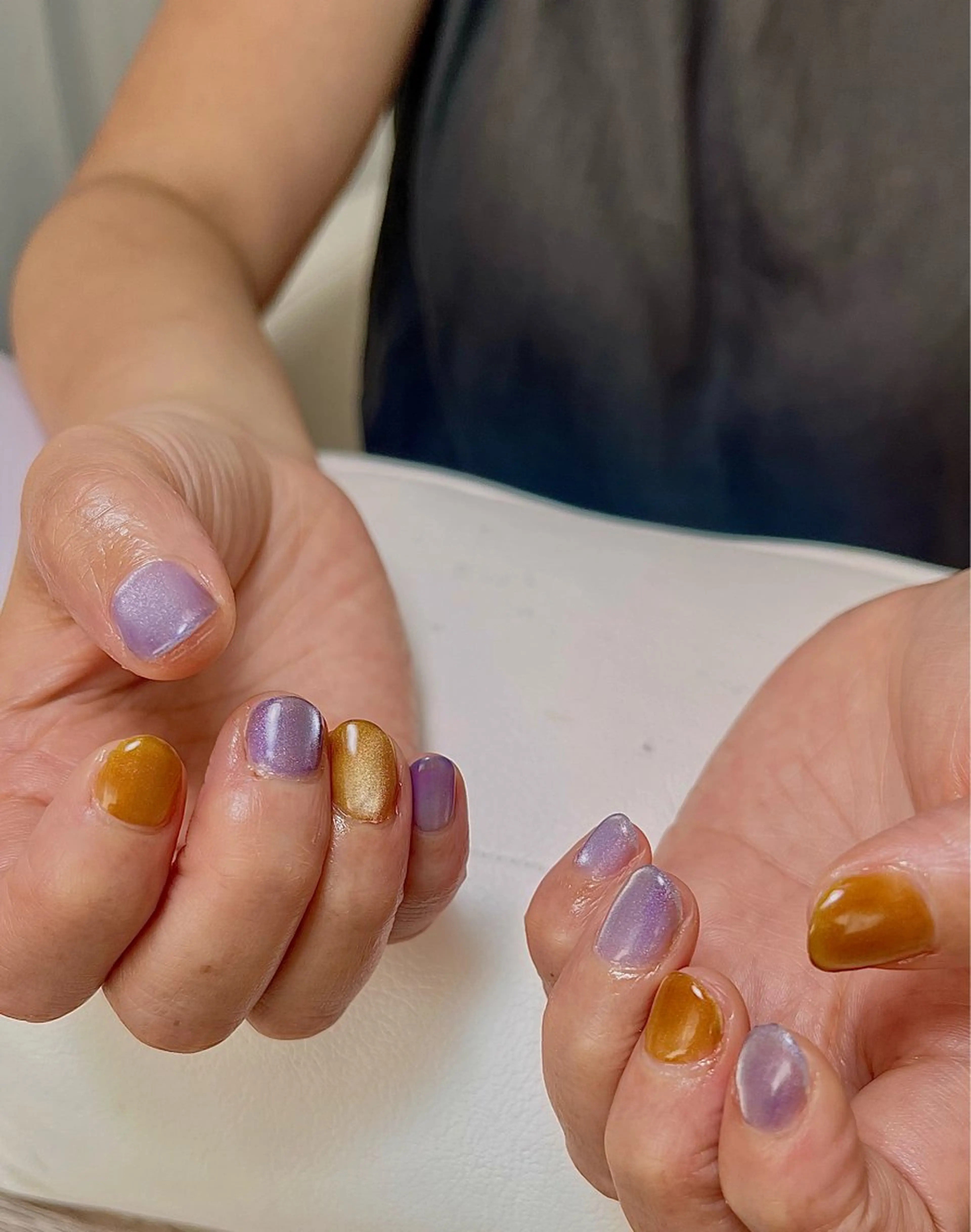 ネイル フットネイル gypsofia ジプソフィアのネイルデザイン