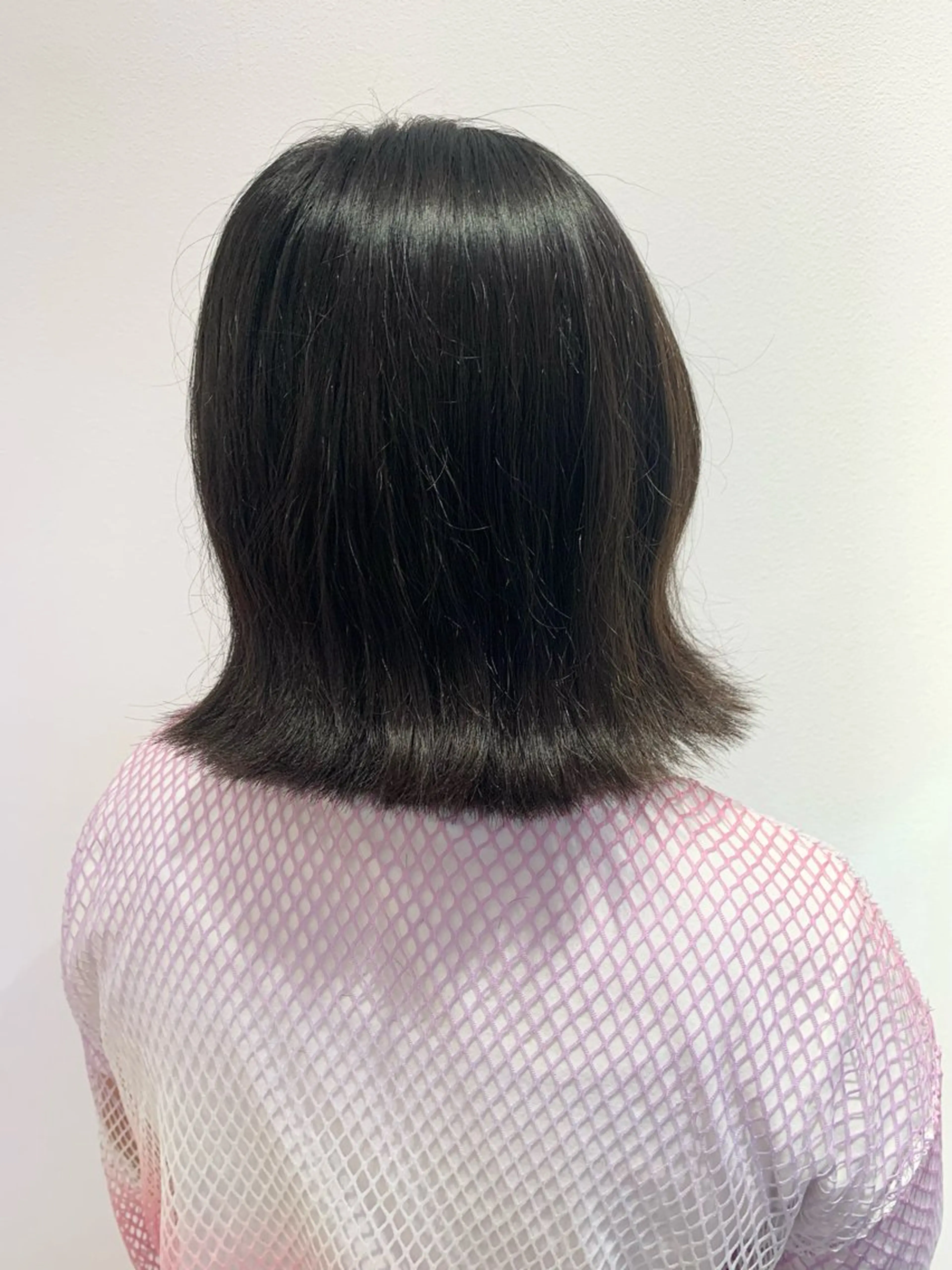 ミディアム 外ハネヘア あすか 🌷女性限定🌷のヘアスタイル