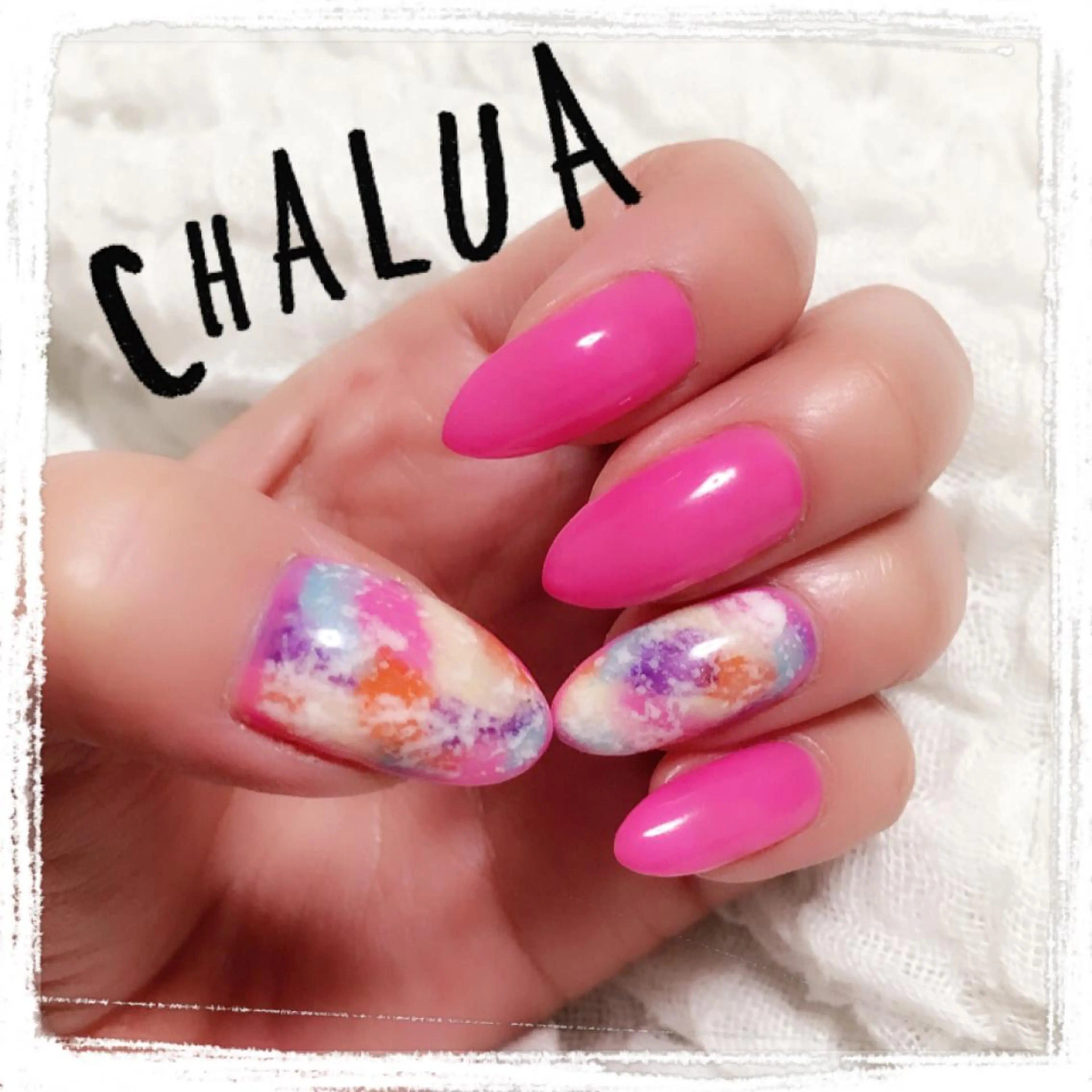 ネイル irooo 21のネイルデザイン