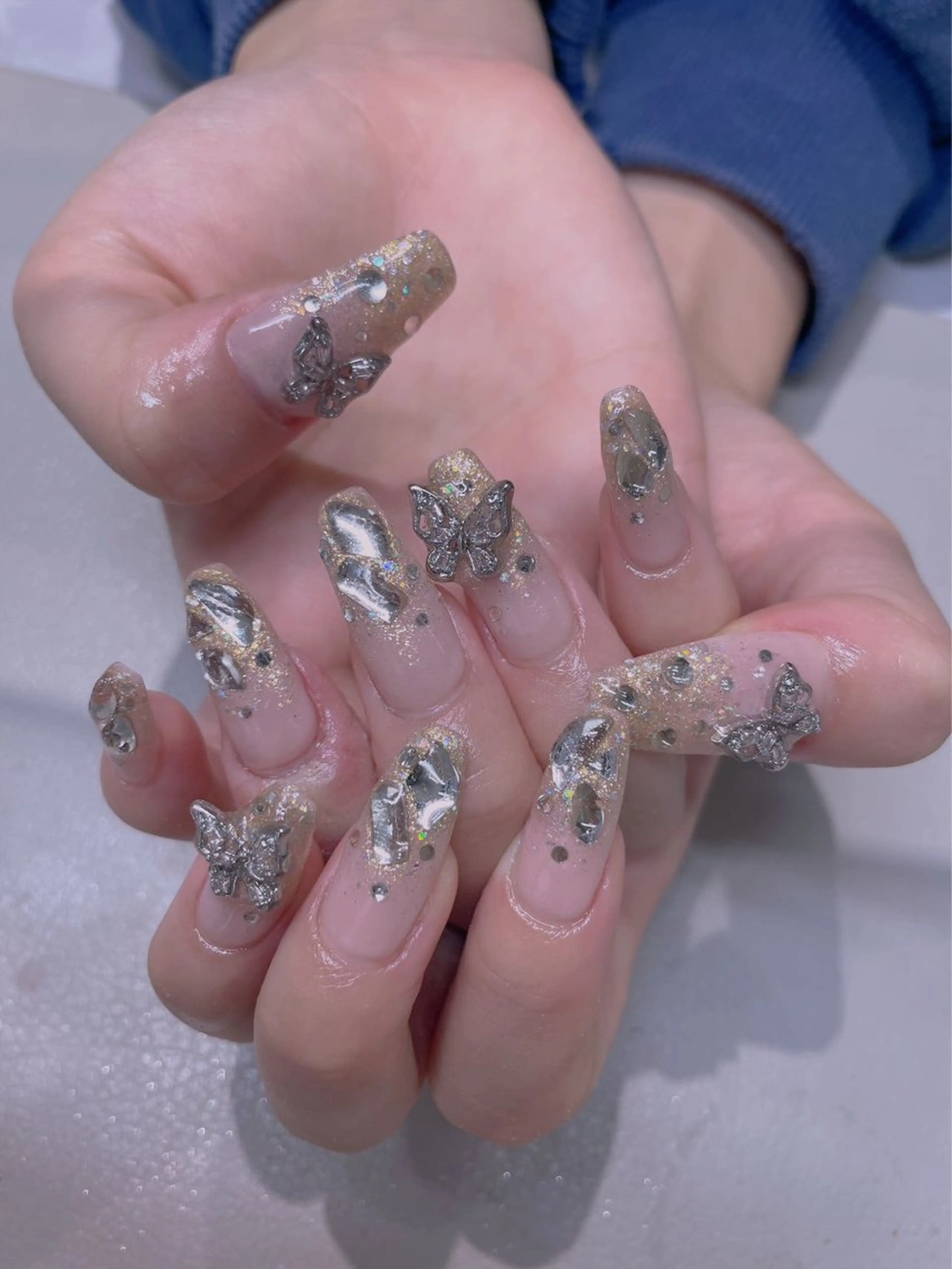 ネイル エムズ ハヤシのネイルデザイン