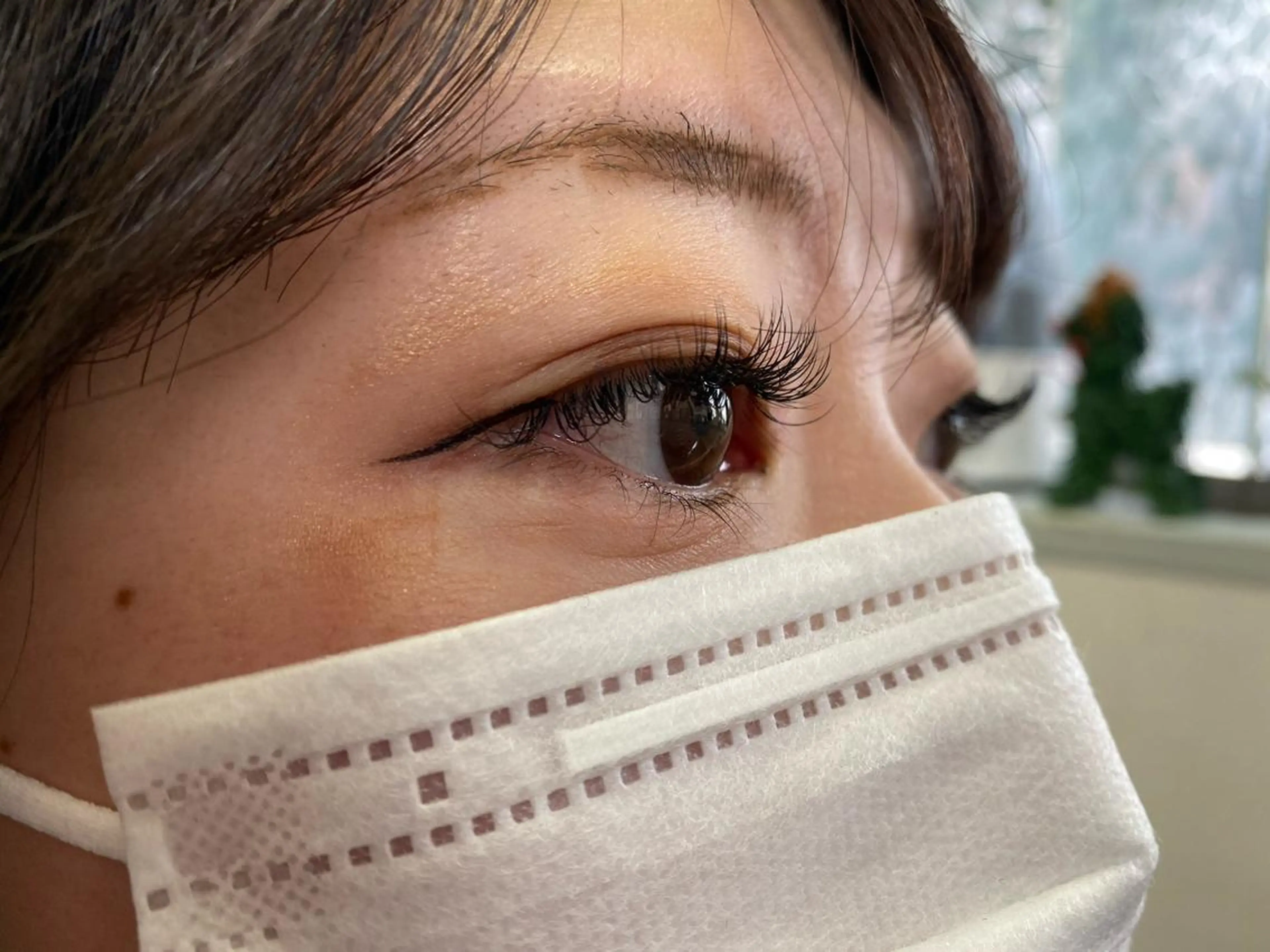 マツエク・マツパ アイビーライン武蔵小杉所属・💟アイリスト 💟の眉毛・アイブロウイメージ