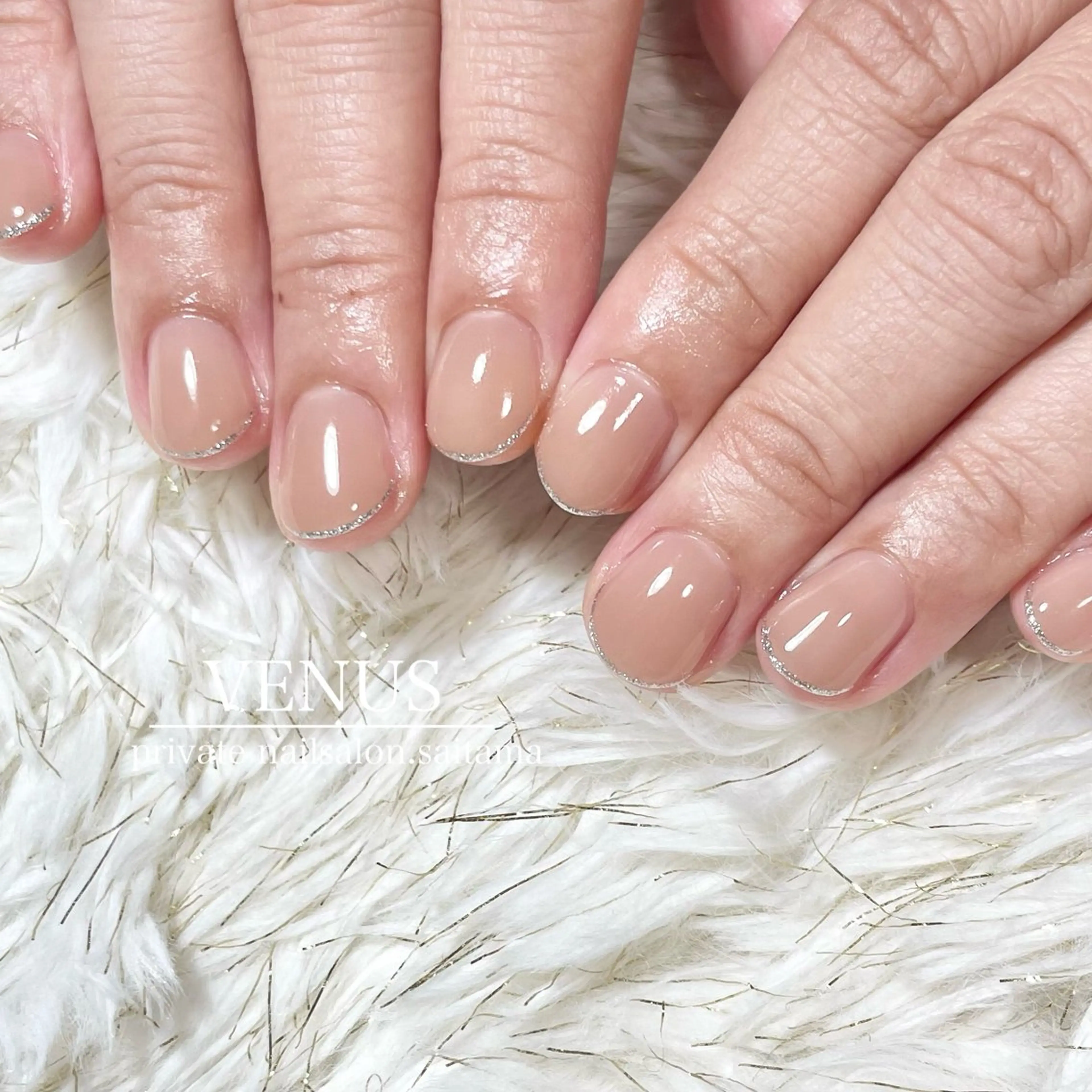 ネイル ハンドネイル nailsalon VENUSのネイルデザイン