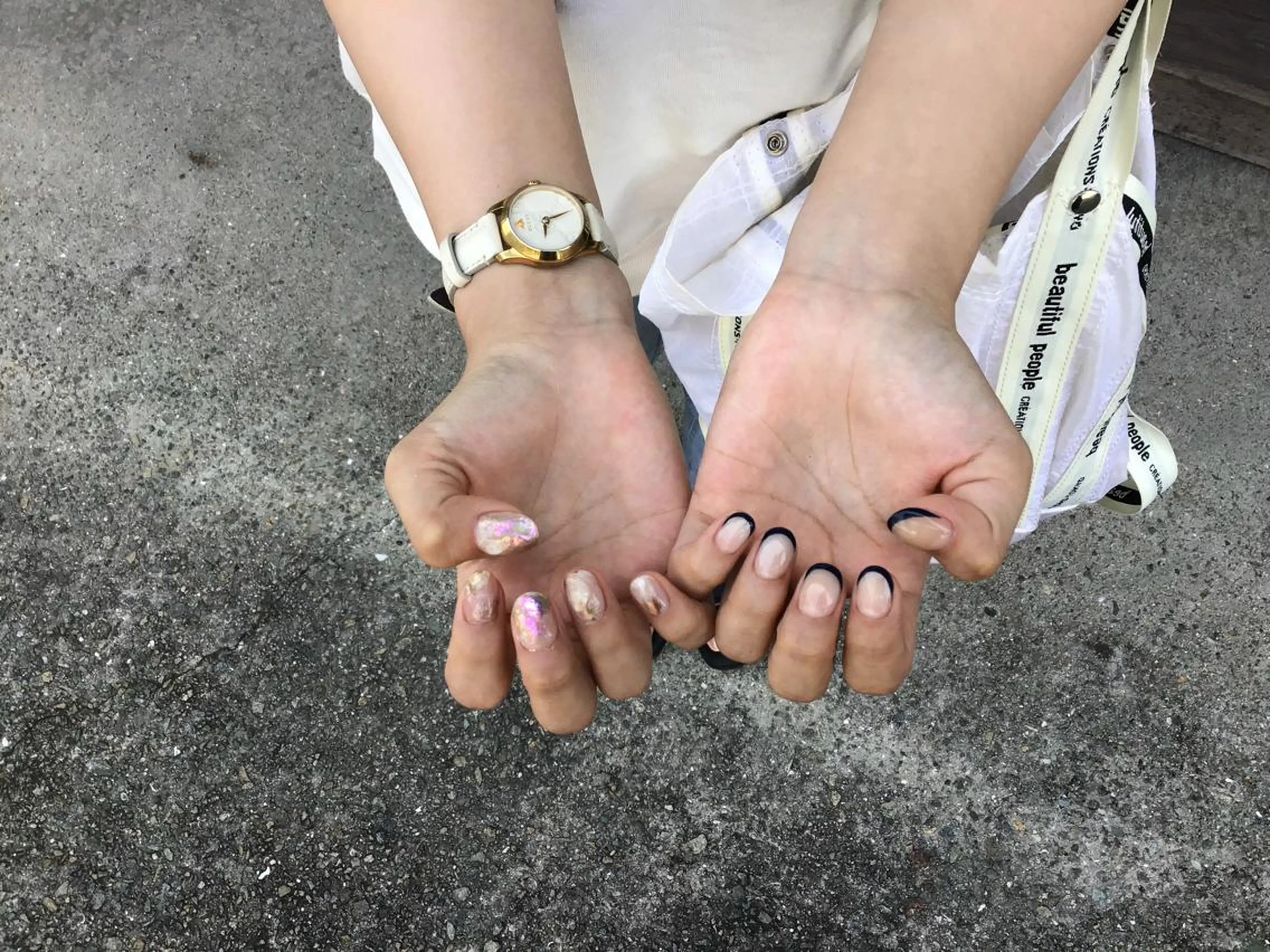 ネイル ハンドネイル ~Liebe~ harukaのネイルデザイン