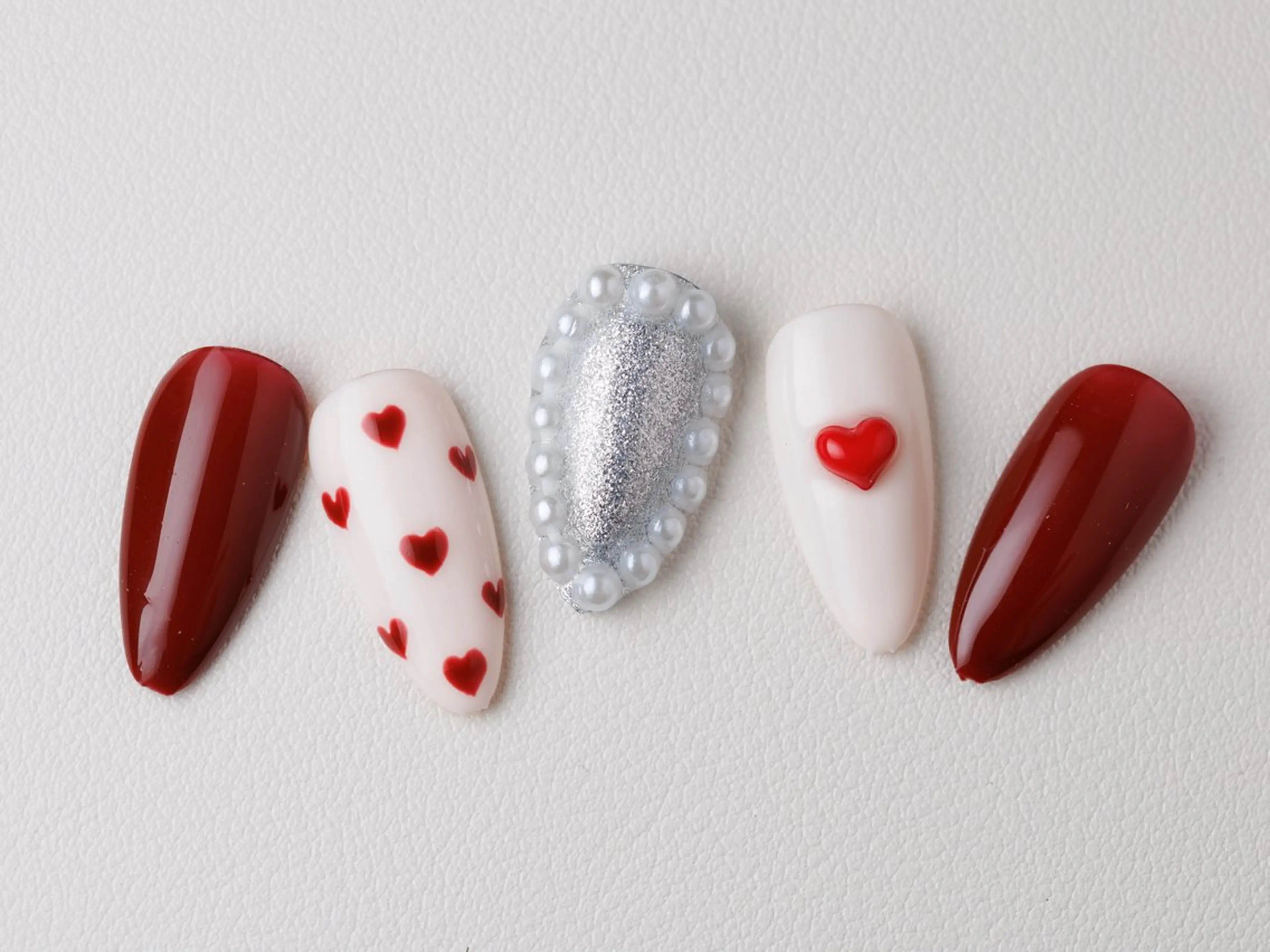 ネイル Rネイルサロン市川店 研修のネイルデザイン