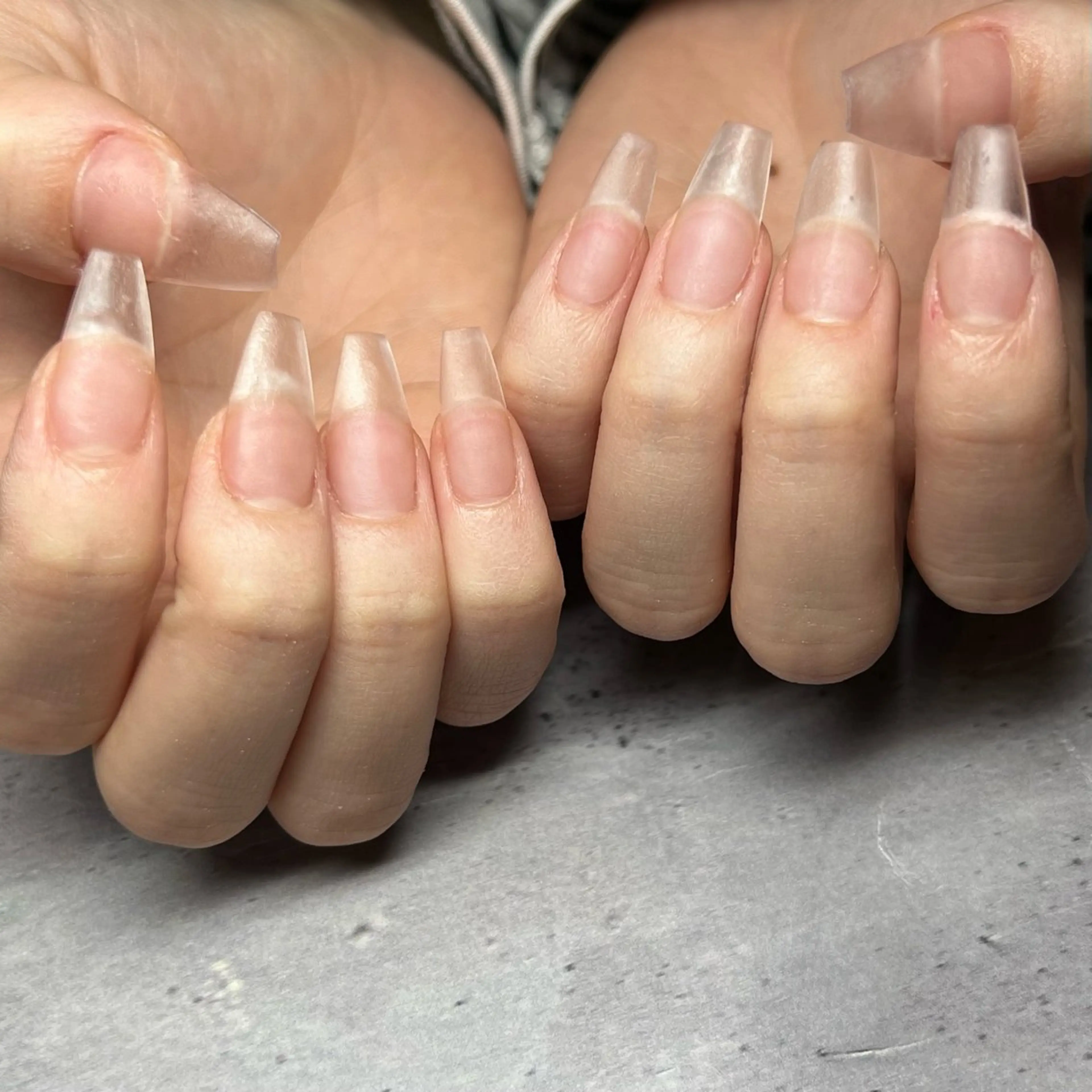 ネイル 長さ出し 𝐫𝐚𝐢 𝐧𝐚𝐢𝐥のネイルデザイン