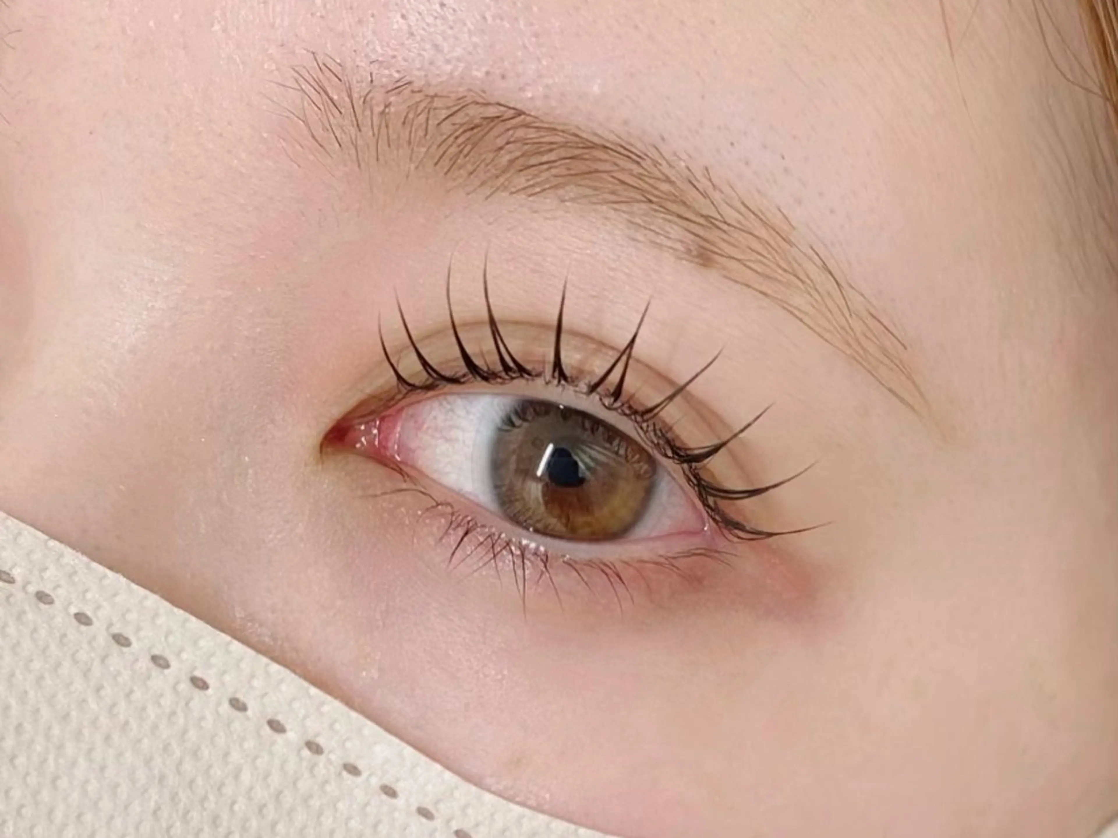 マツエク・マツパ まつげパーマ 草加/モテまつ毛 &眉サロンAkikoのマツエク・マツパデザイン