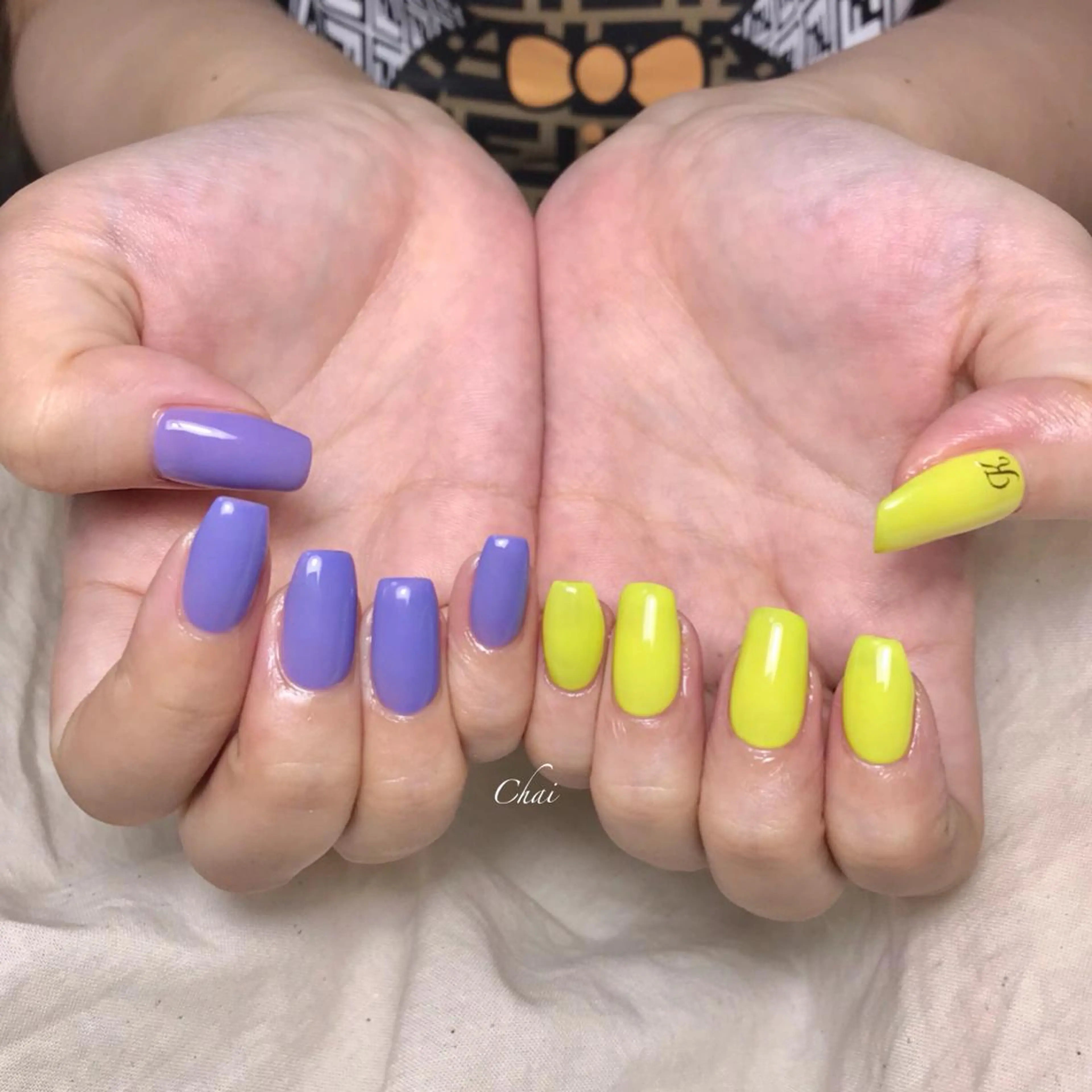 ネイル ハンドネイル 💅chainail _aiのネイルデザイン