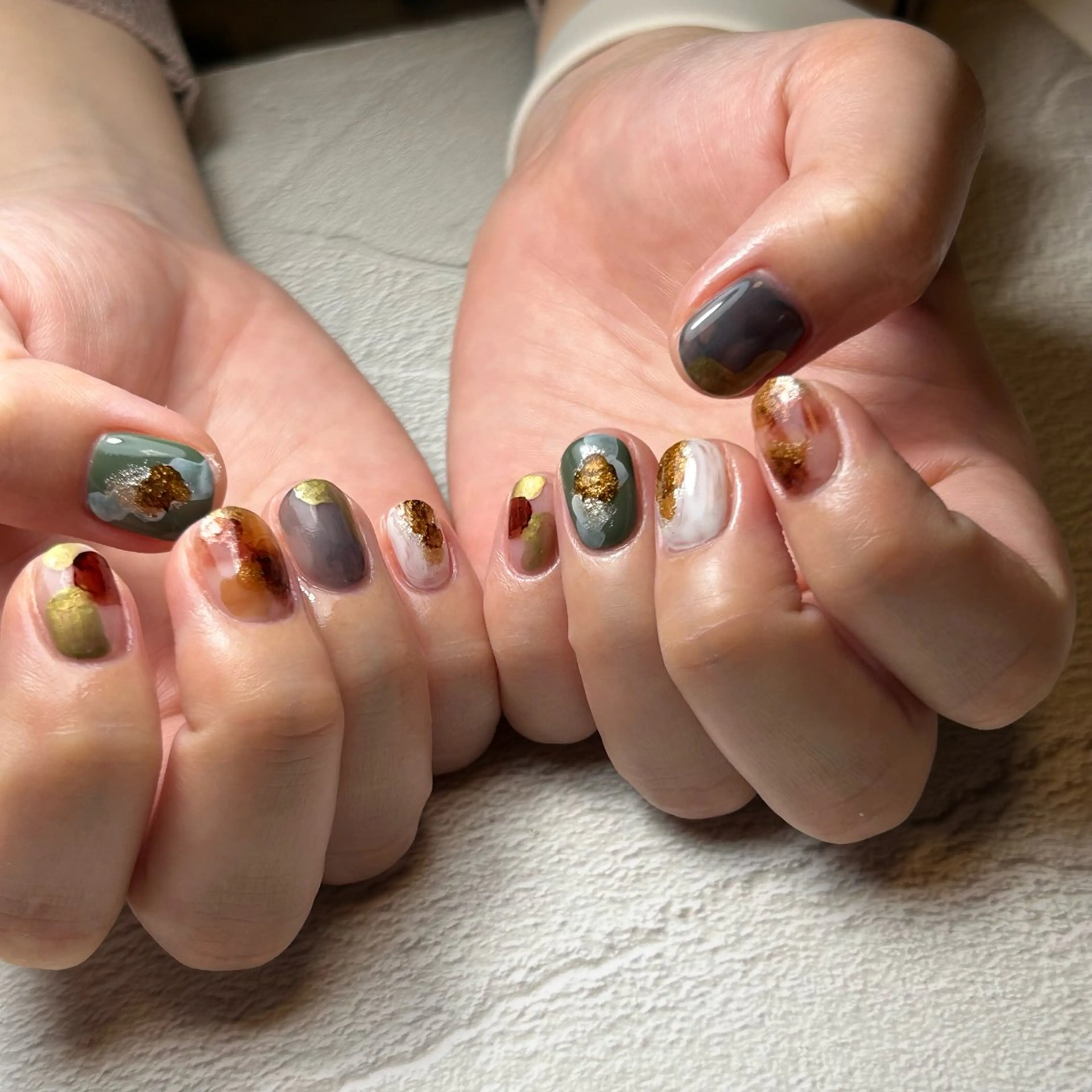 ネイル Ao. Nailのネイルデザイン