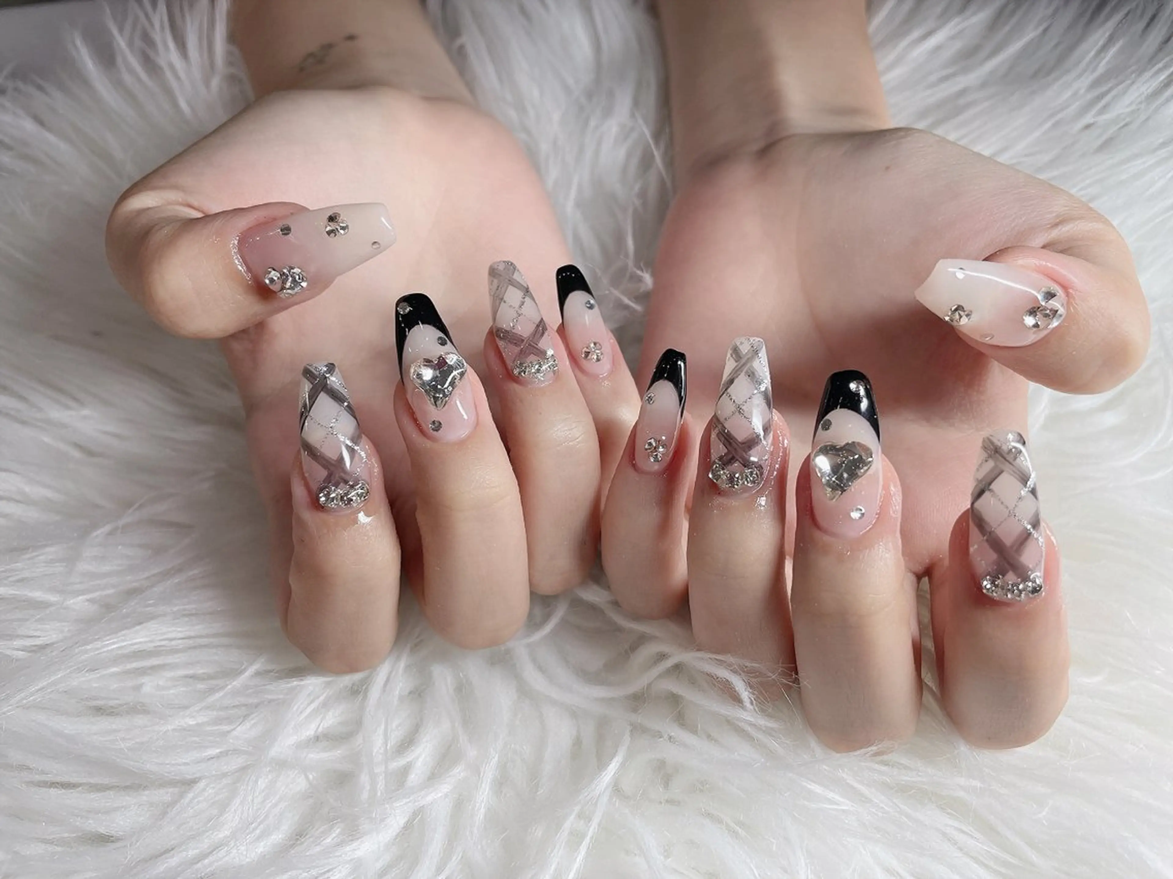 ネイル リン リンのネイルデザイン