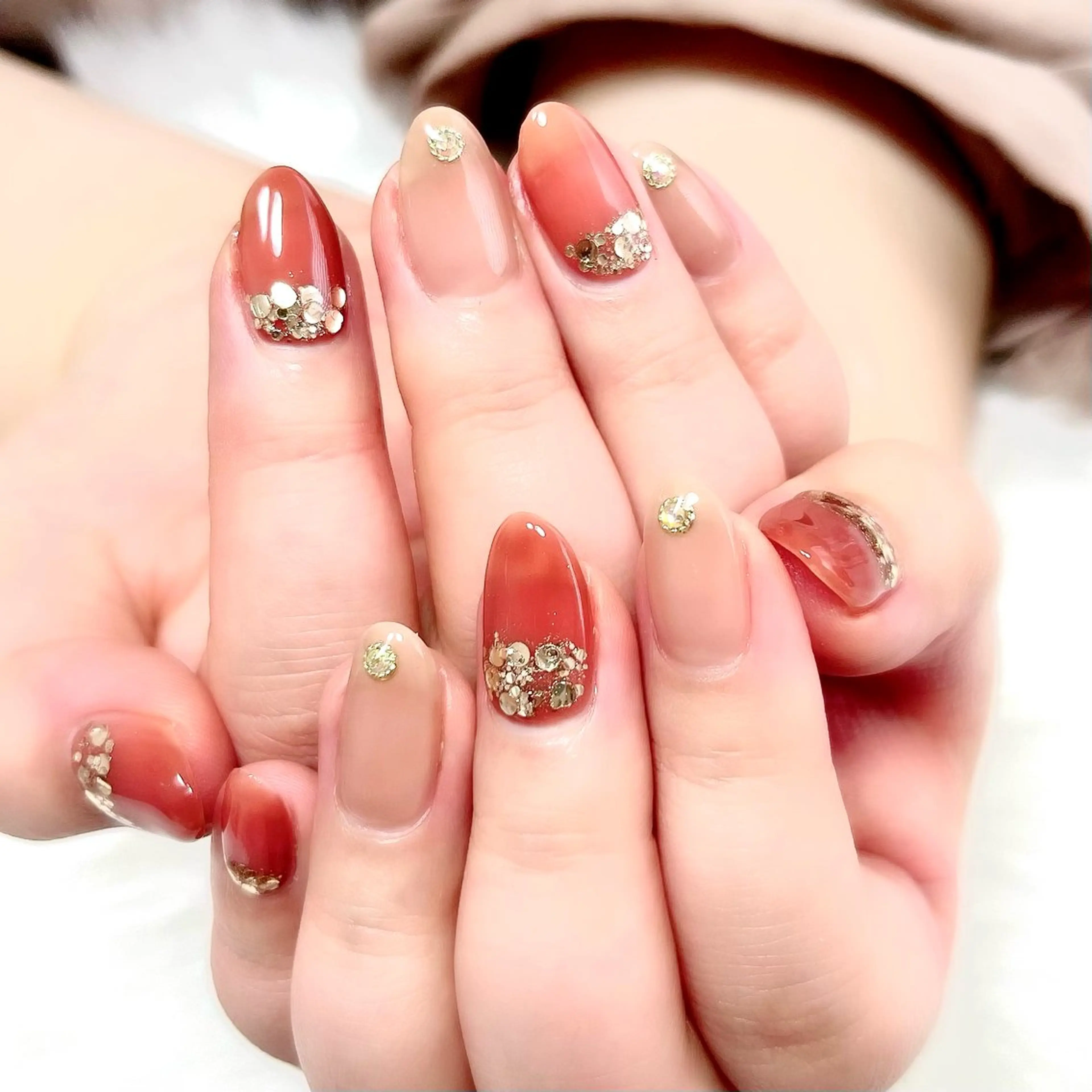 ネイル ルル ソレイユのネイルデザイン