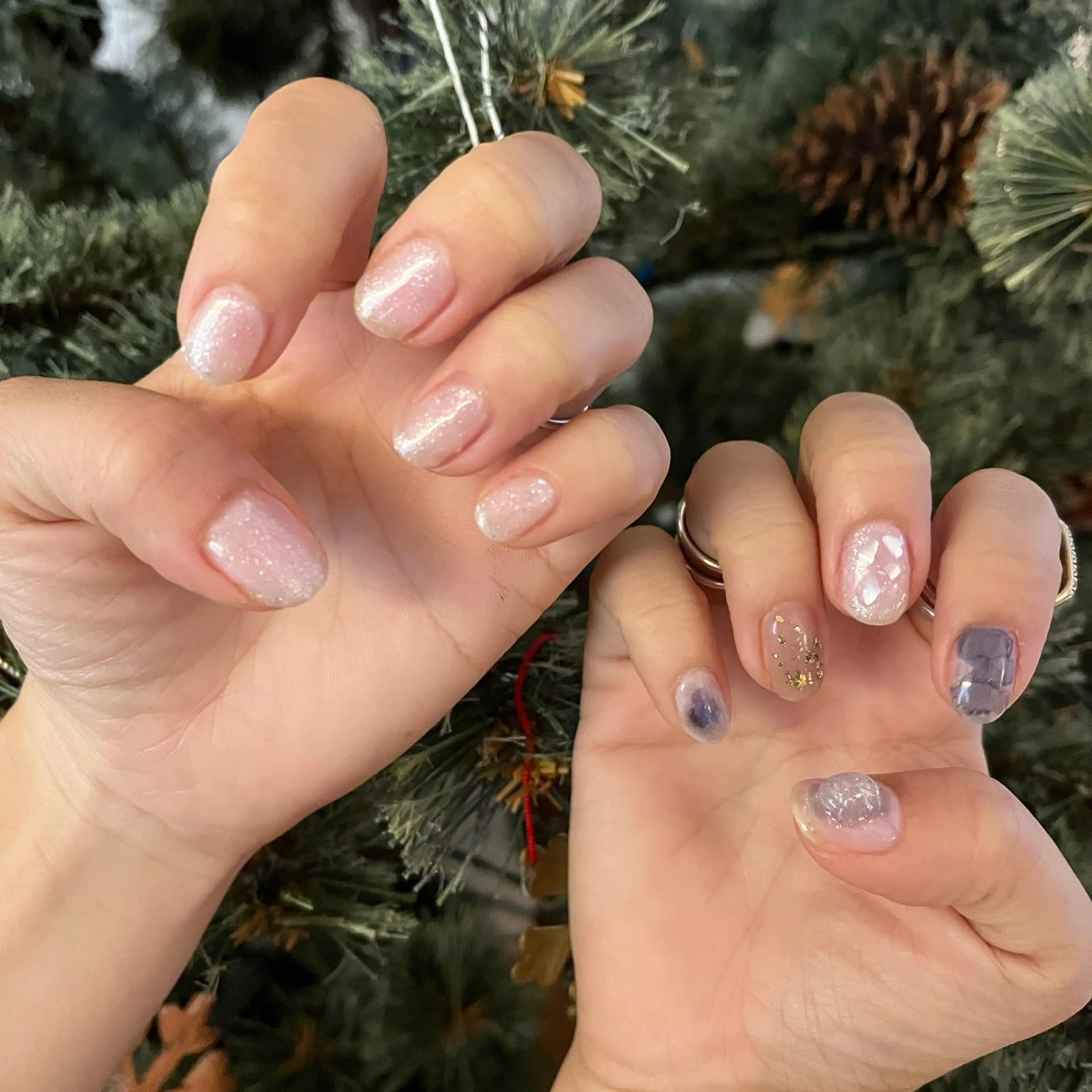 ネイル K Aのネイルデザイン