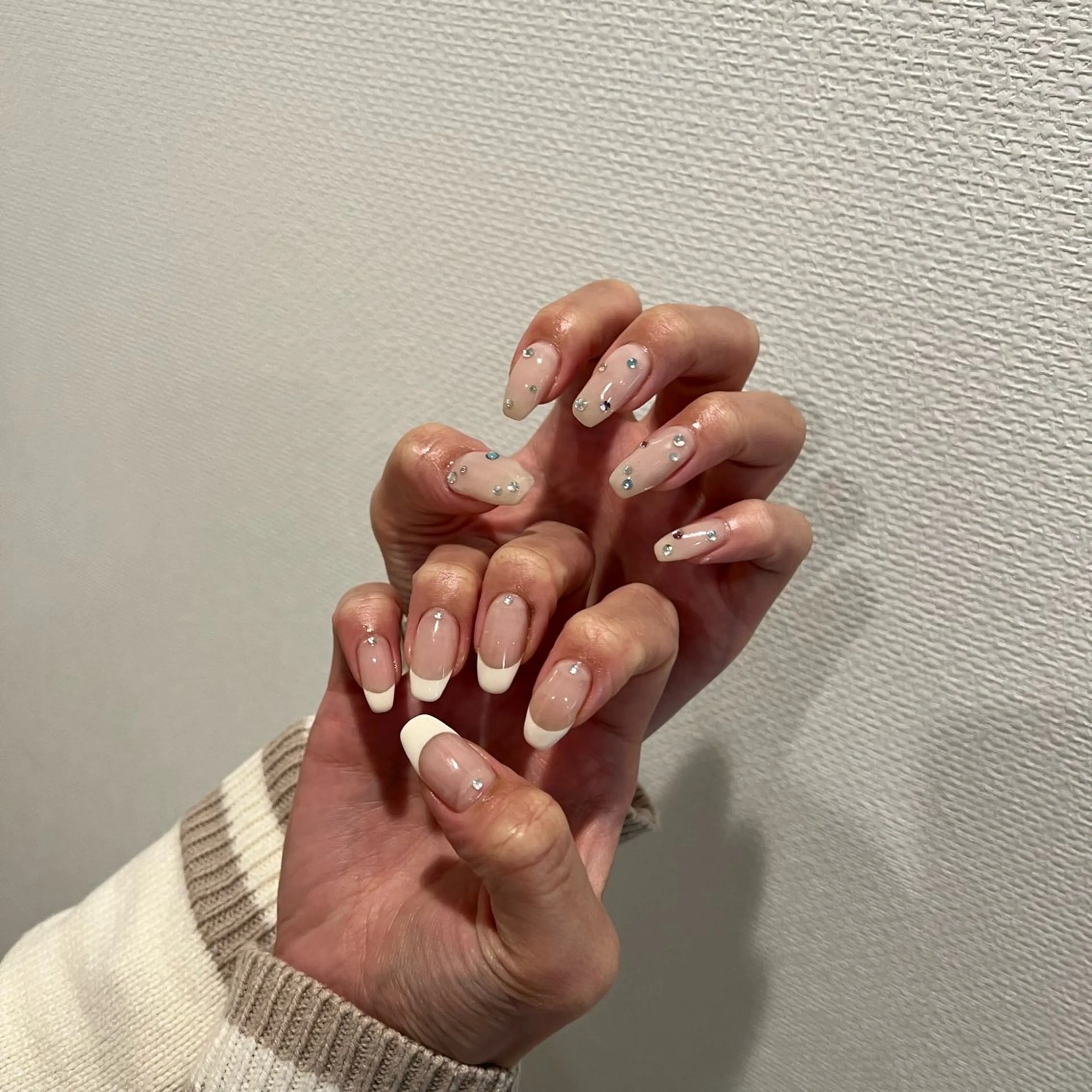 ネイル yomu nail yuumiのネイルデザイン