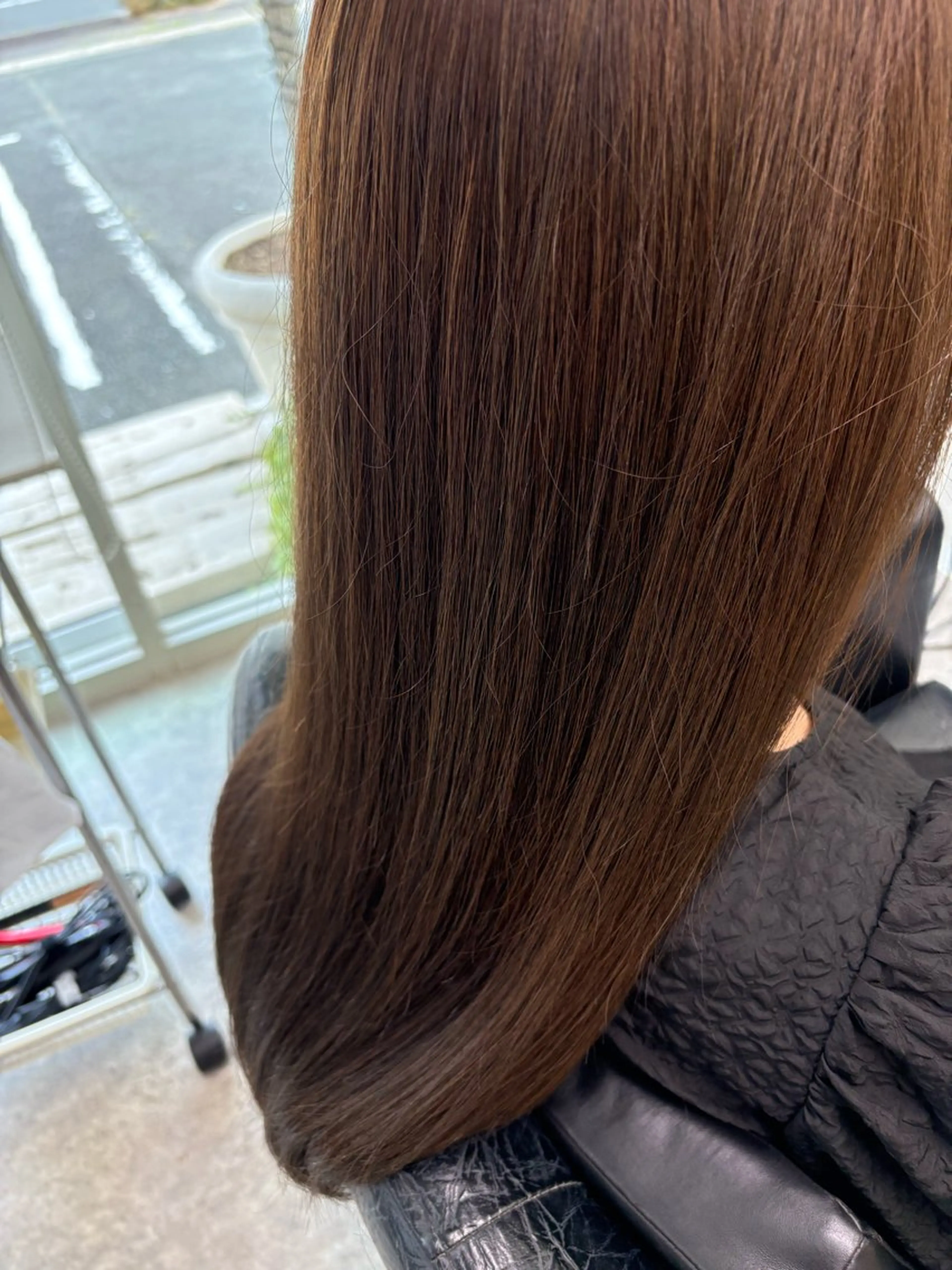 ロング ヘアカラー ✨INCC//長尾 龍梧//モデル募集✨のヘアスタイル