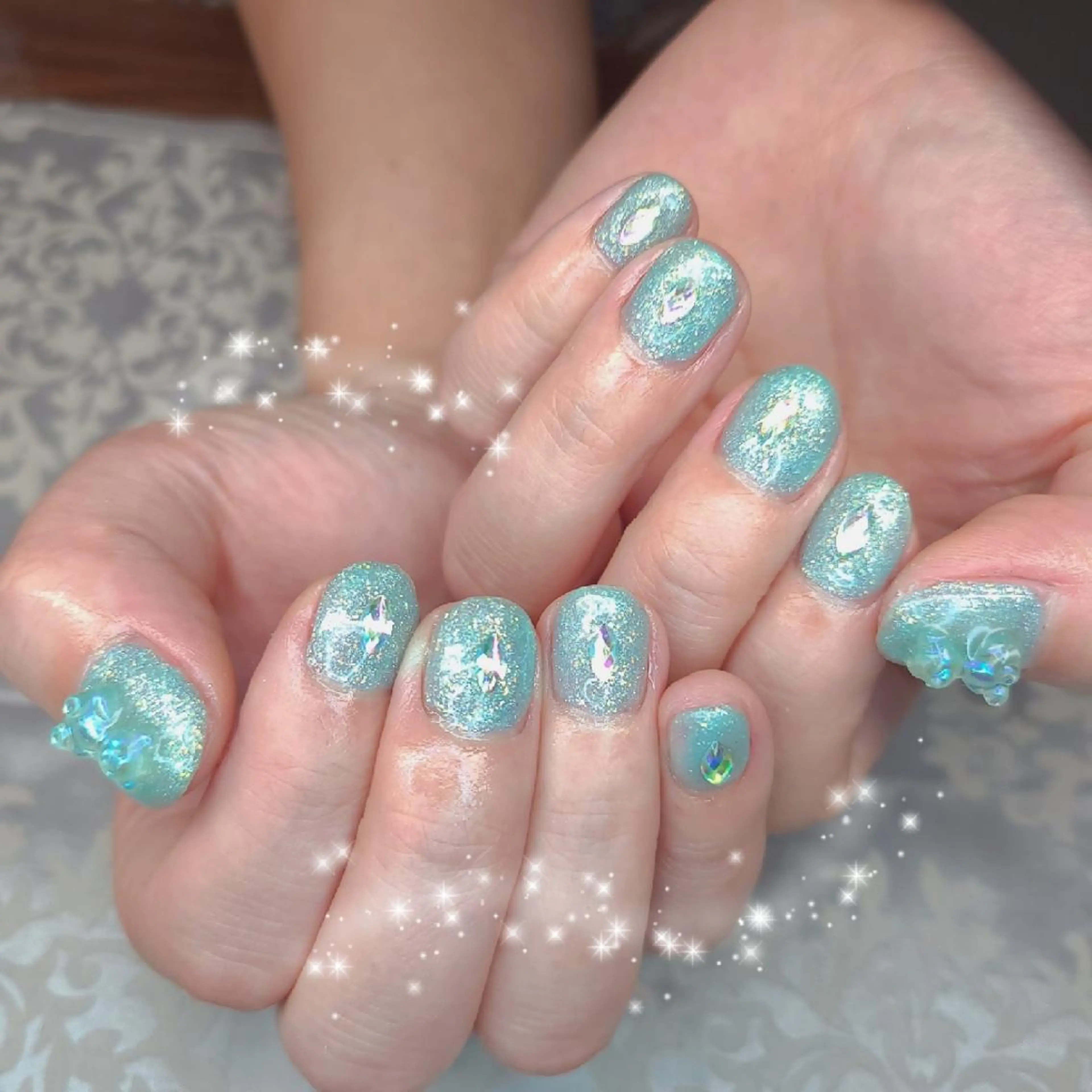 ネイル Nail  Ai    のネイルデザイン