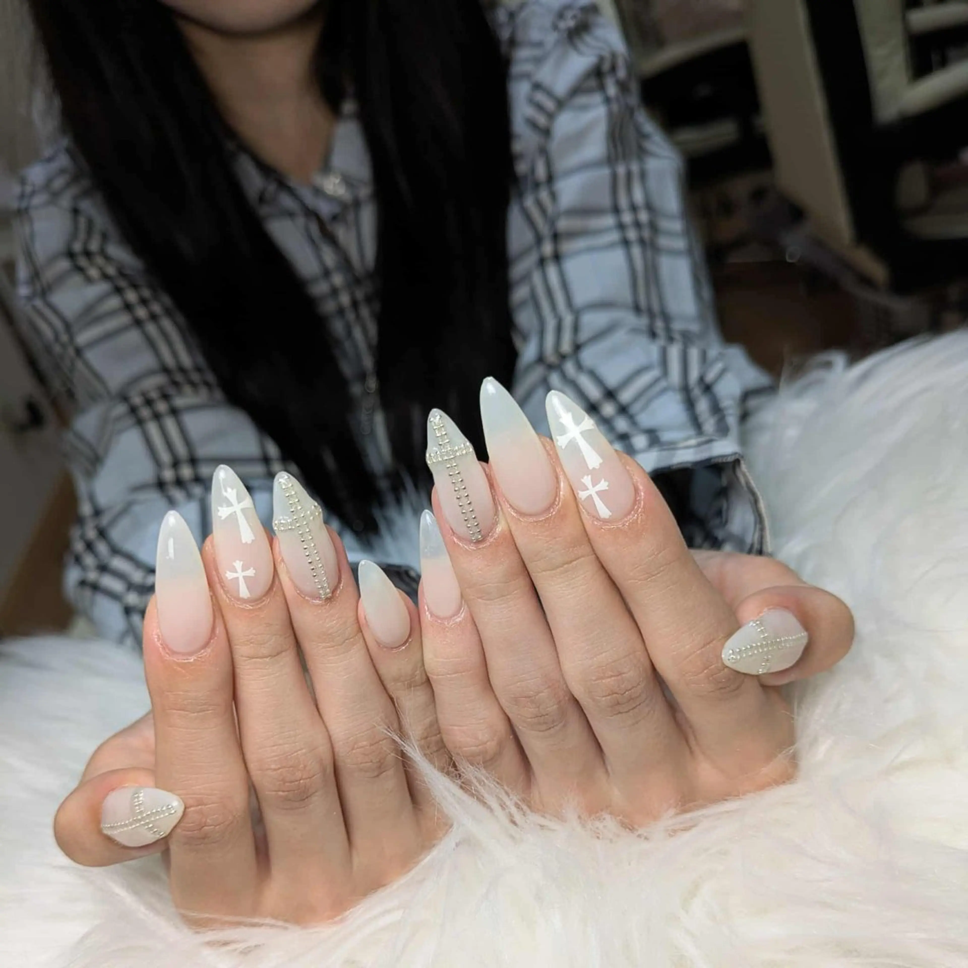 ネイル Queen Nail 柏店　クイーンネイルのネイルデザイン