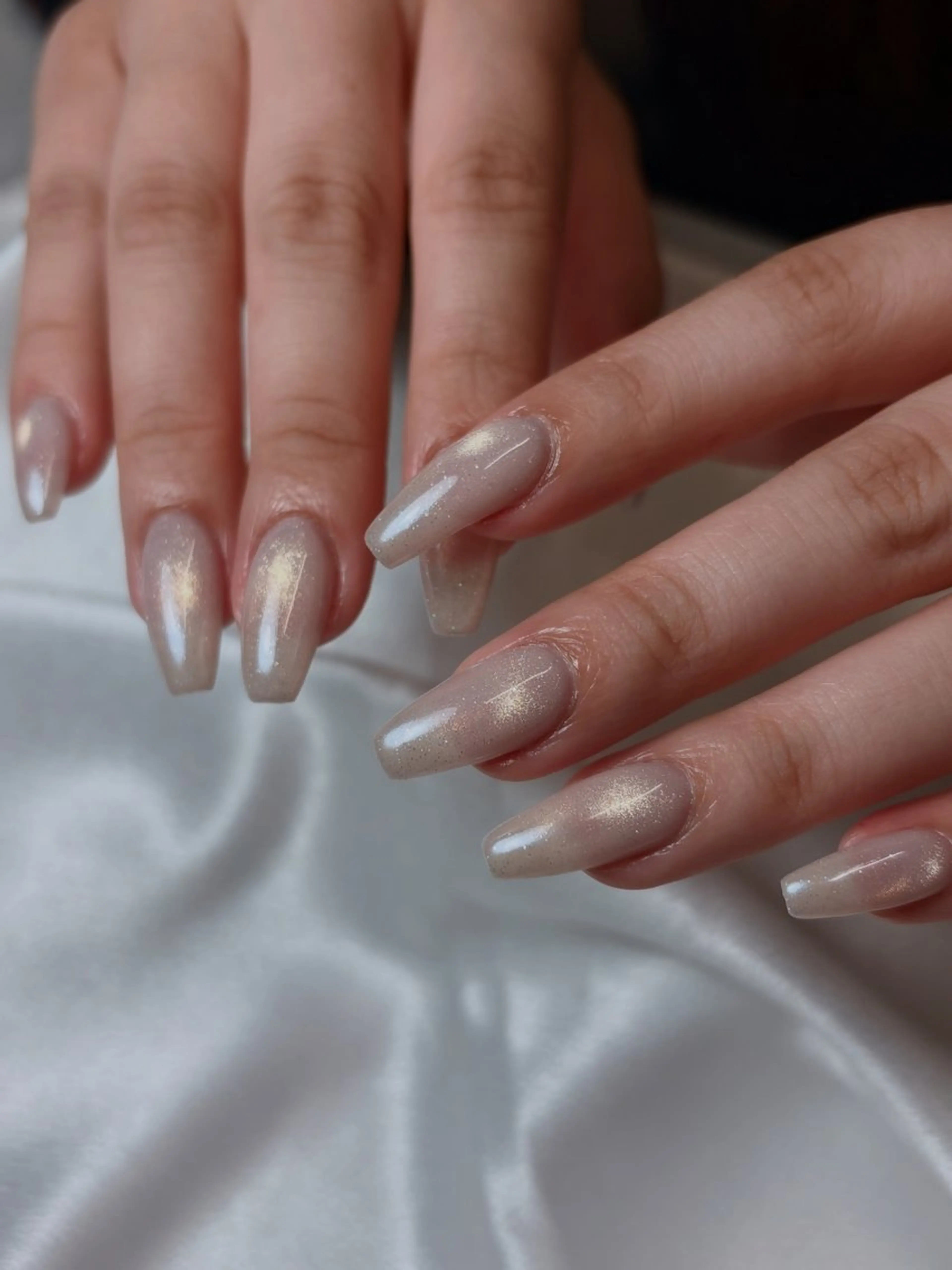 ネイル マグネットネイル ハンドネイル ハンドケア 瀬戸 梨子のエステ・リラクイメージ