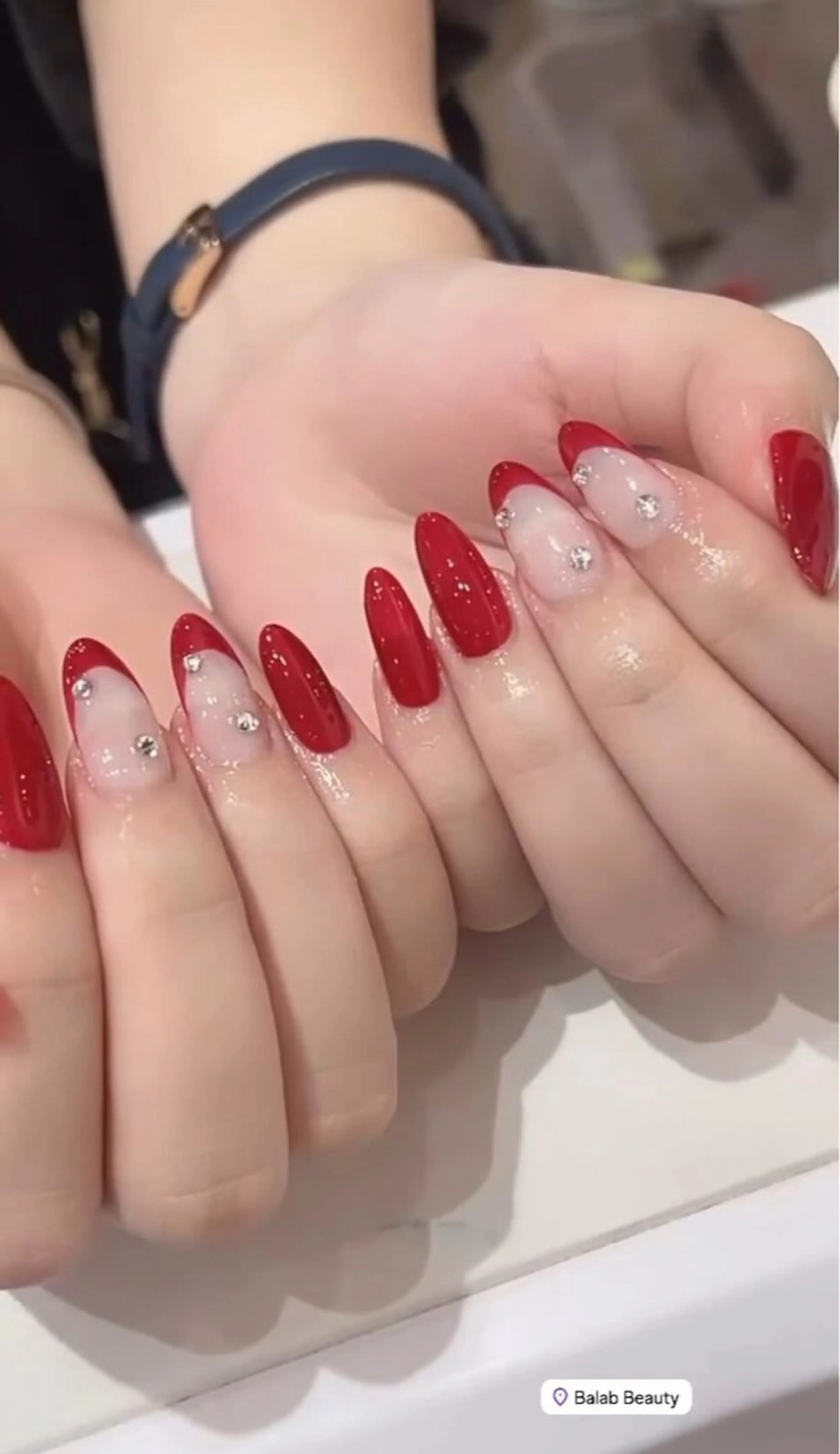 ネイル ハンドネイル RosyBeauty Salonのネイルデザイン