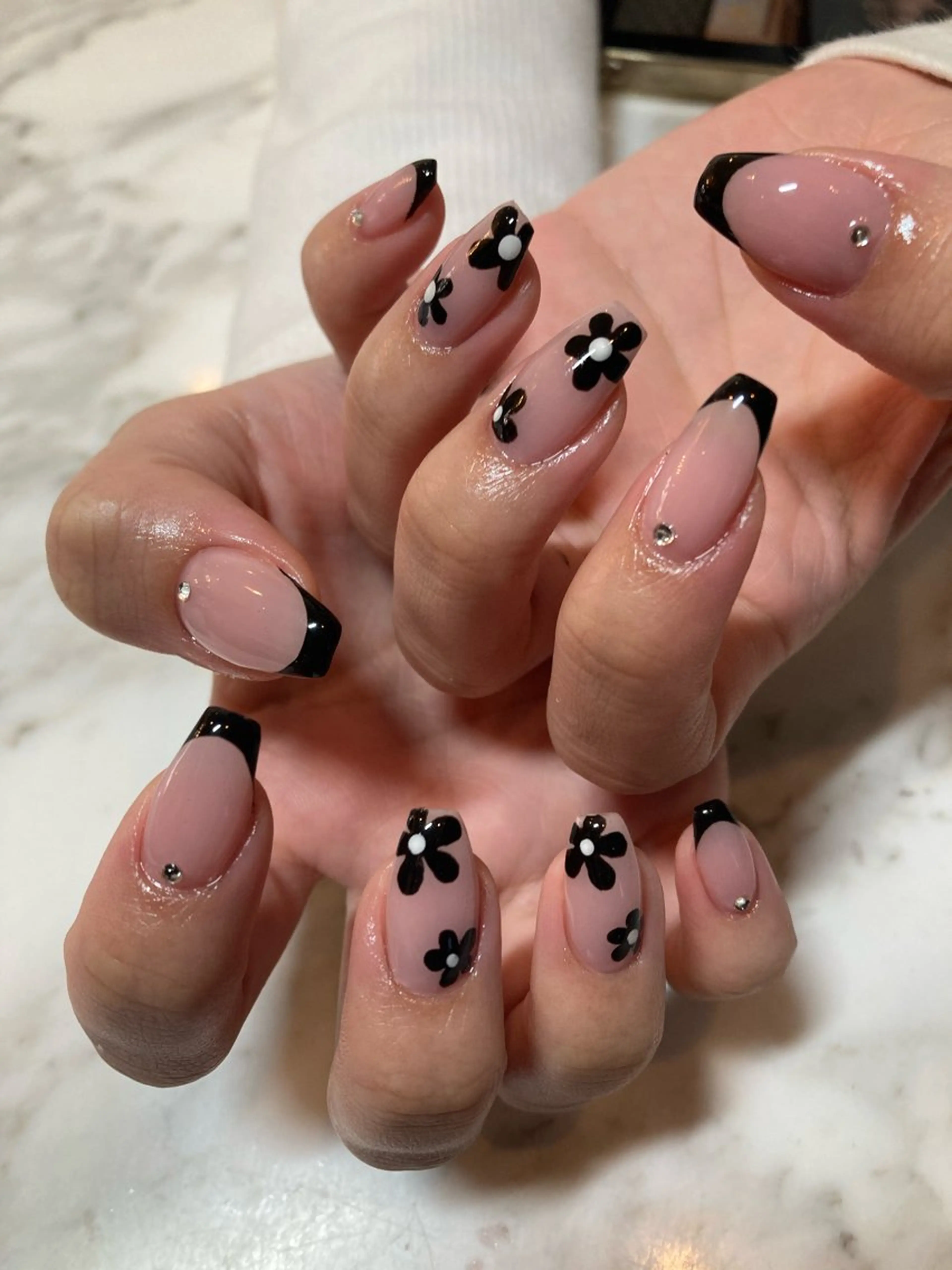 ネイル アートネイル kii nailsのネイルデザイン