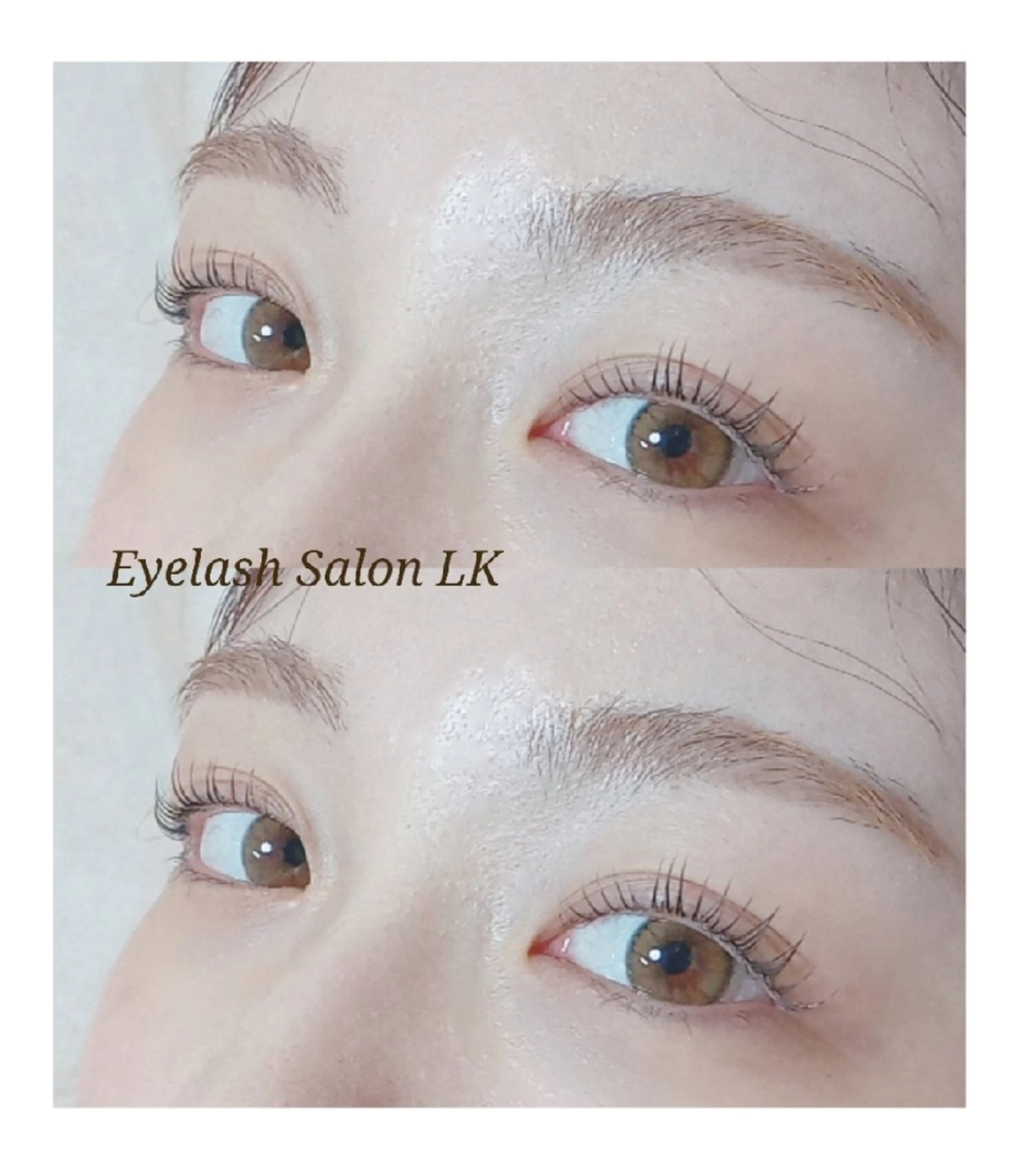マツエク・マツパ まつげパーマ Eyelash Salon LK所属・LK エルケーのマツエク・マツパデザイン