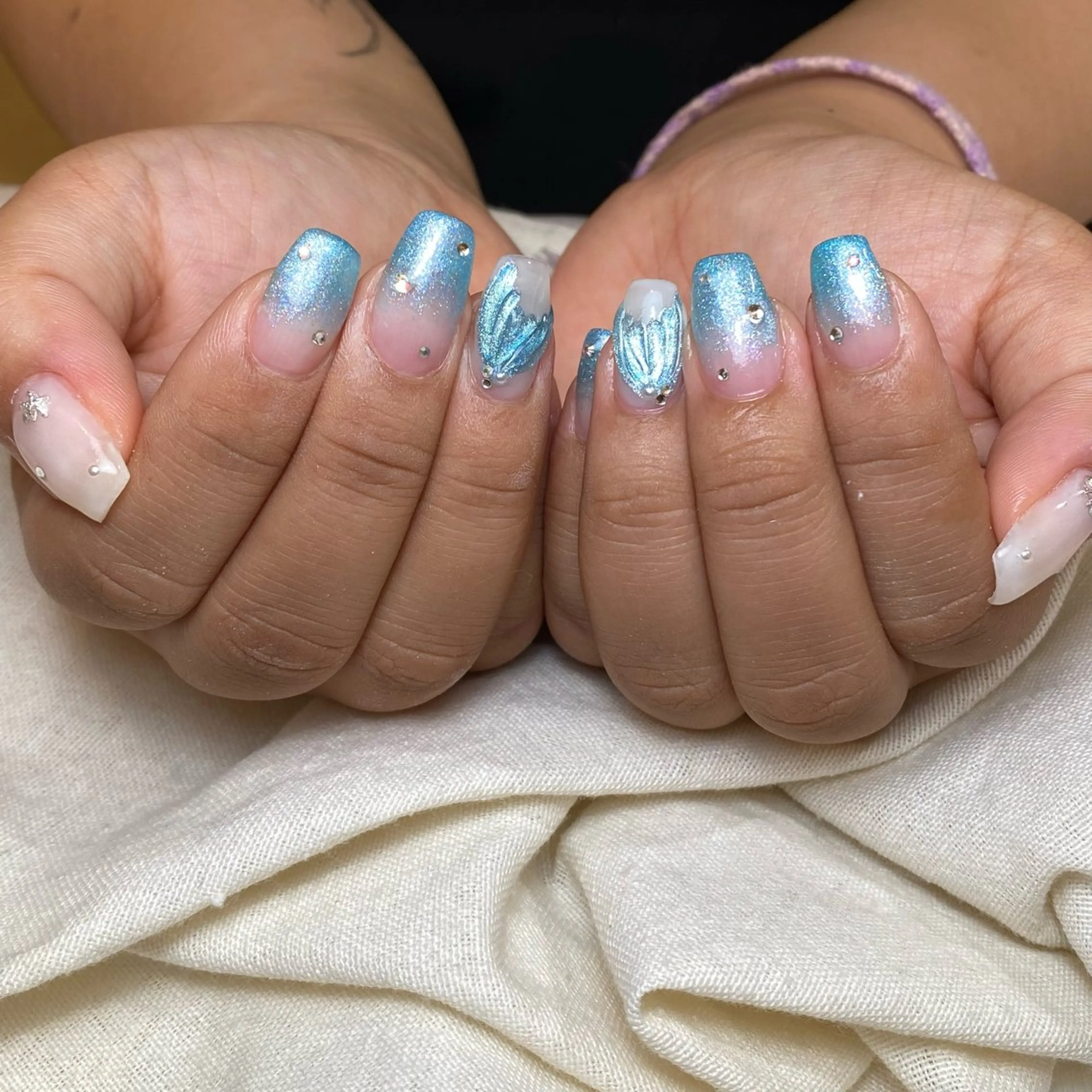 ネイル ハンドネイル LIll nailのネイルデザイン