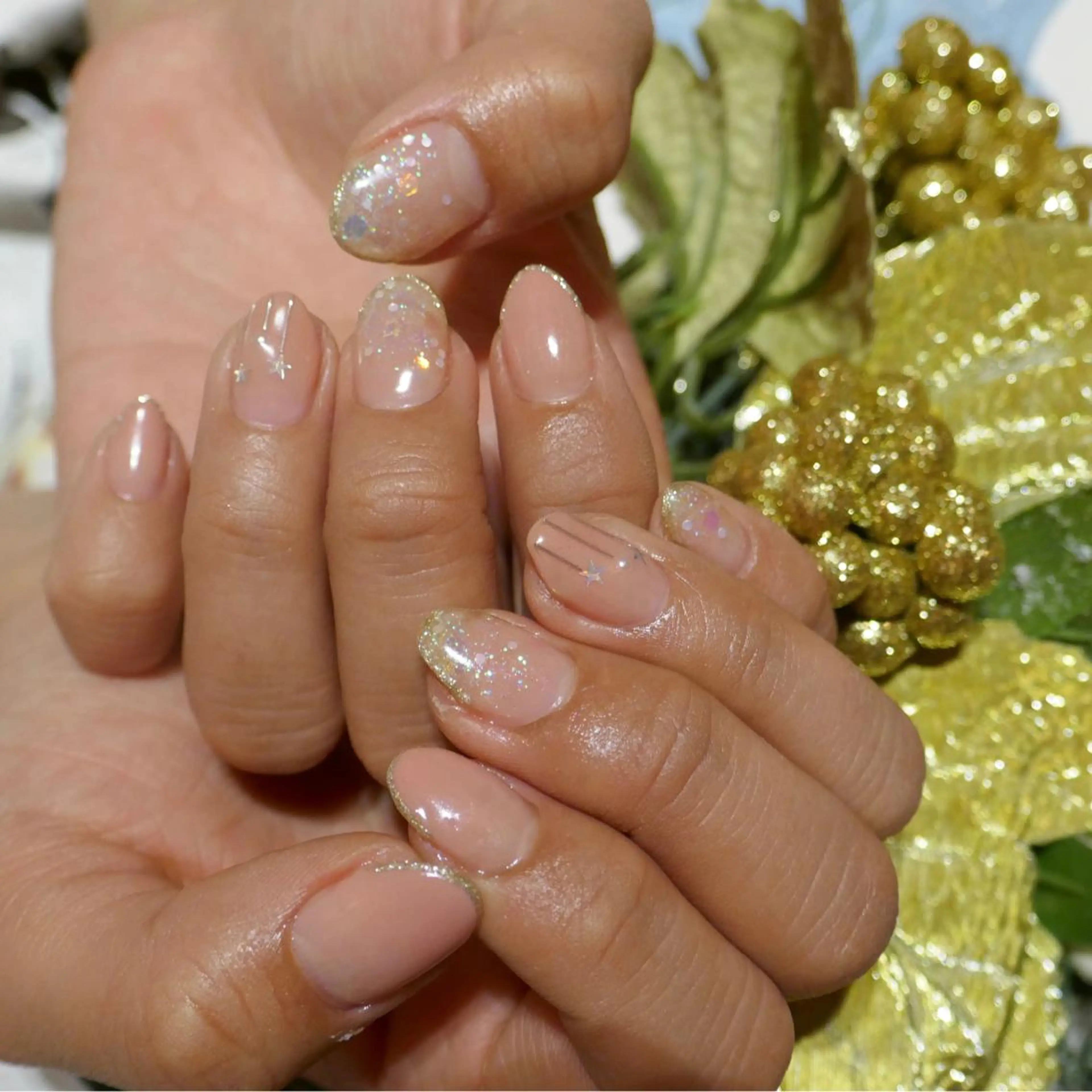 ネイル 冬ネイル ハンドネイル Chipieee Tokyoのその他イメージ