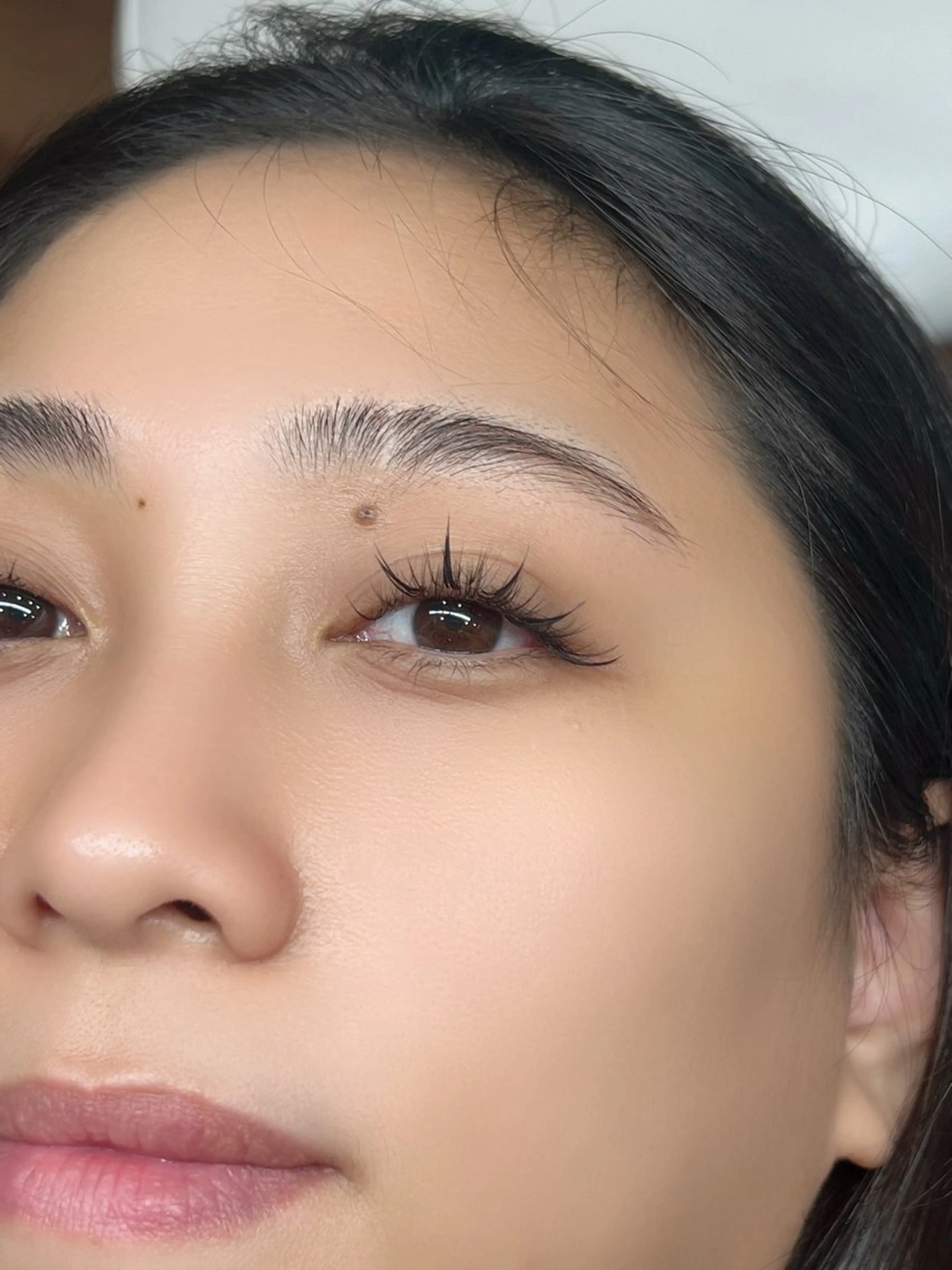 マツエク・マツパ マツエク Ayako Modelのマツエク・マツパデザイン