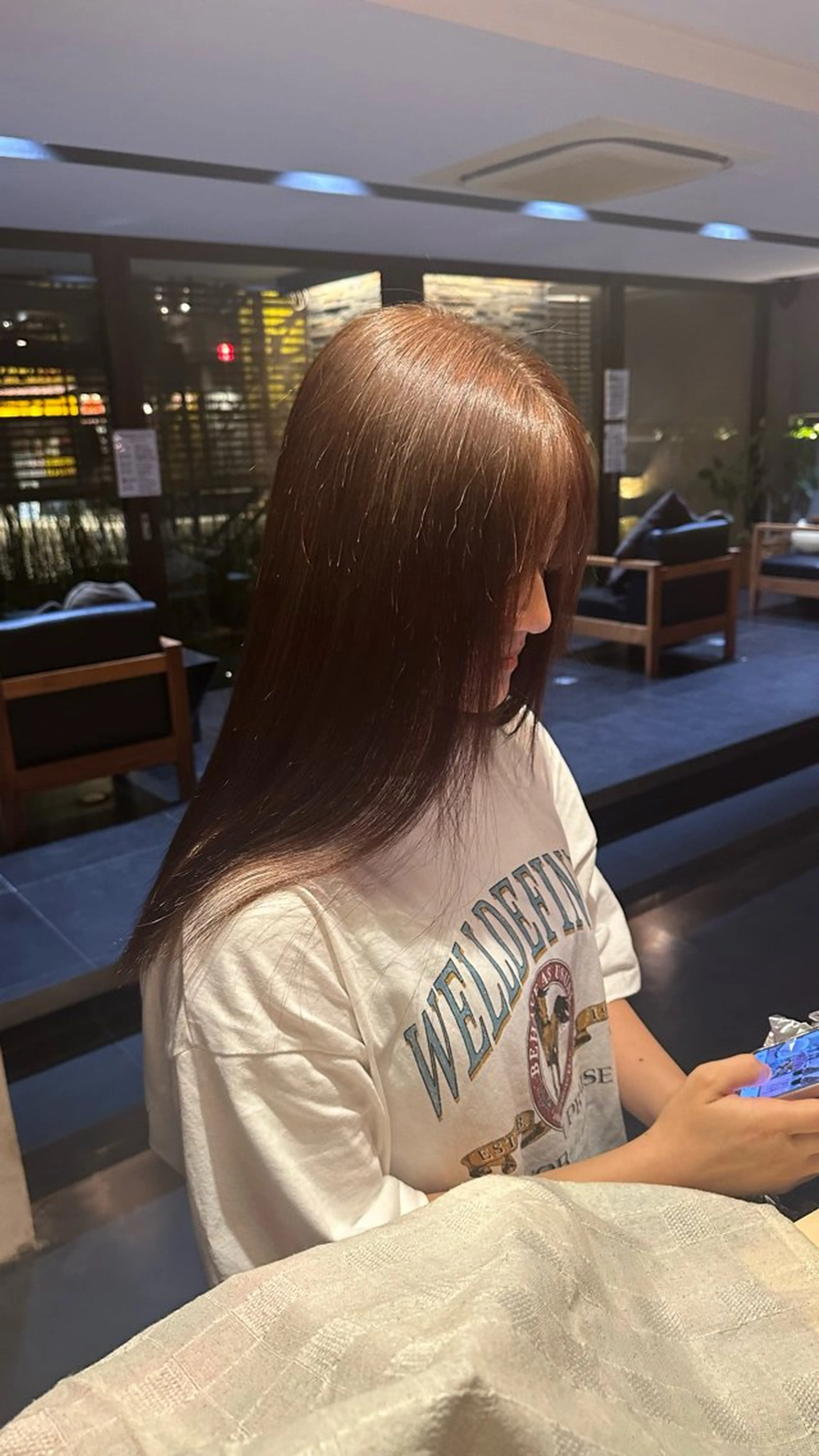 ロング saraju川西店所属・メイ /SARAJUのヘアスタイル