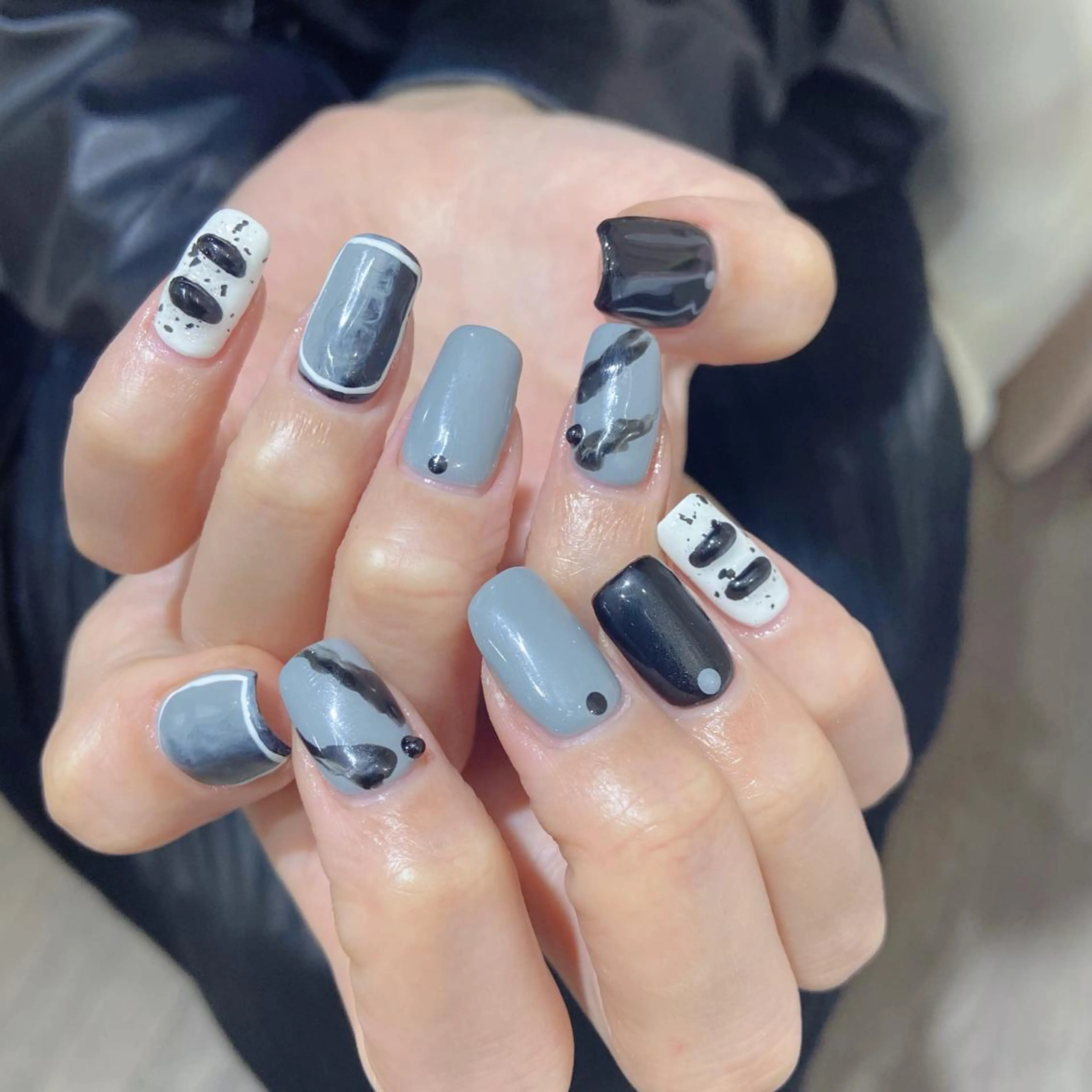 ネイル Umi nail& eyelashのネイルデザイン