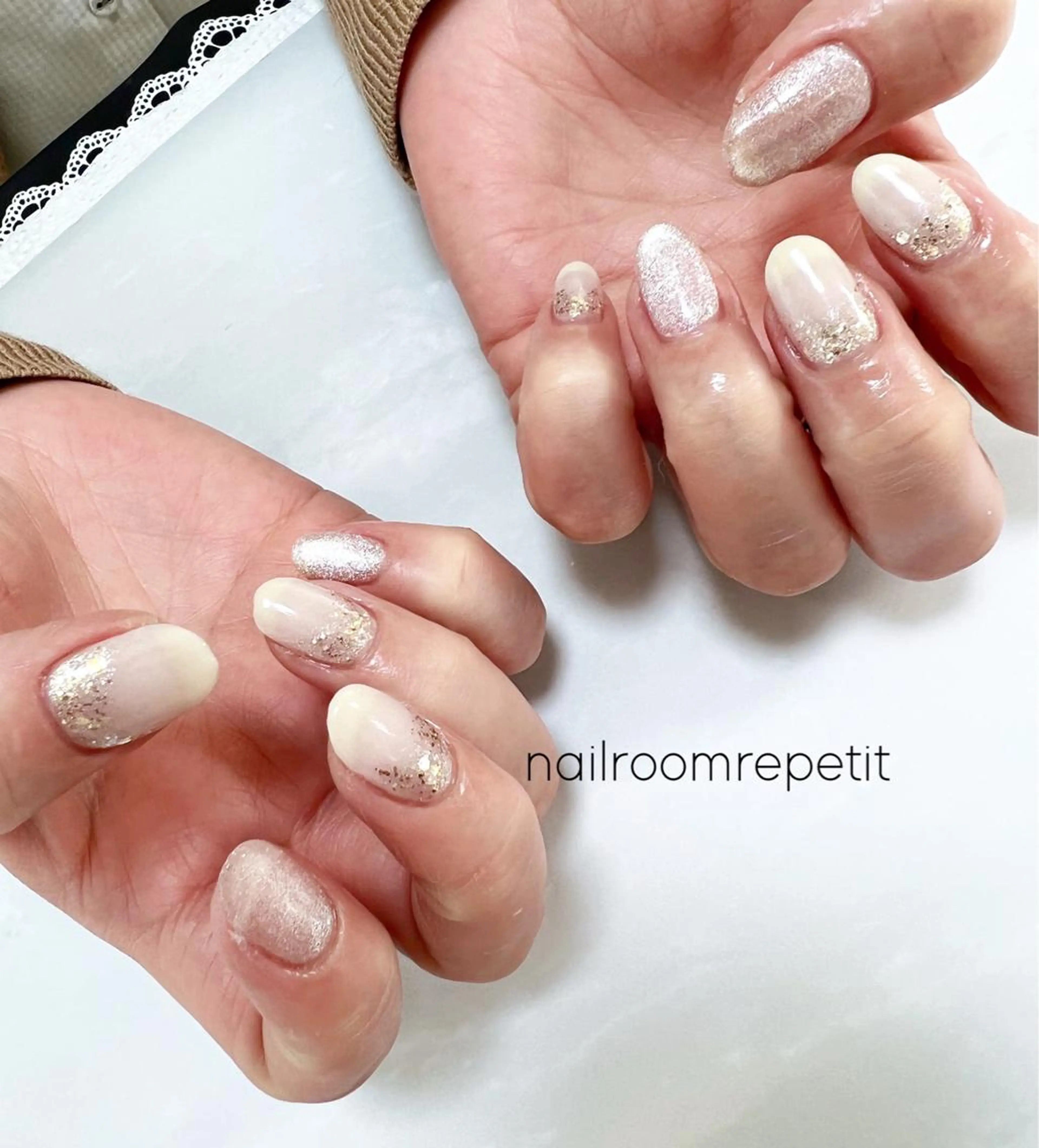 ネイル ネイルルームリプティ naoのネイルデザイン