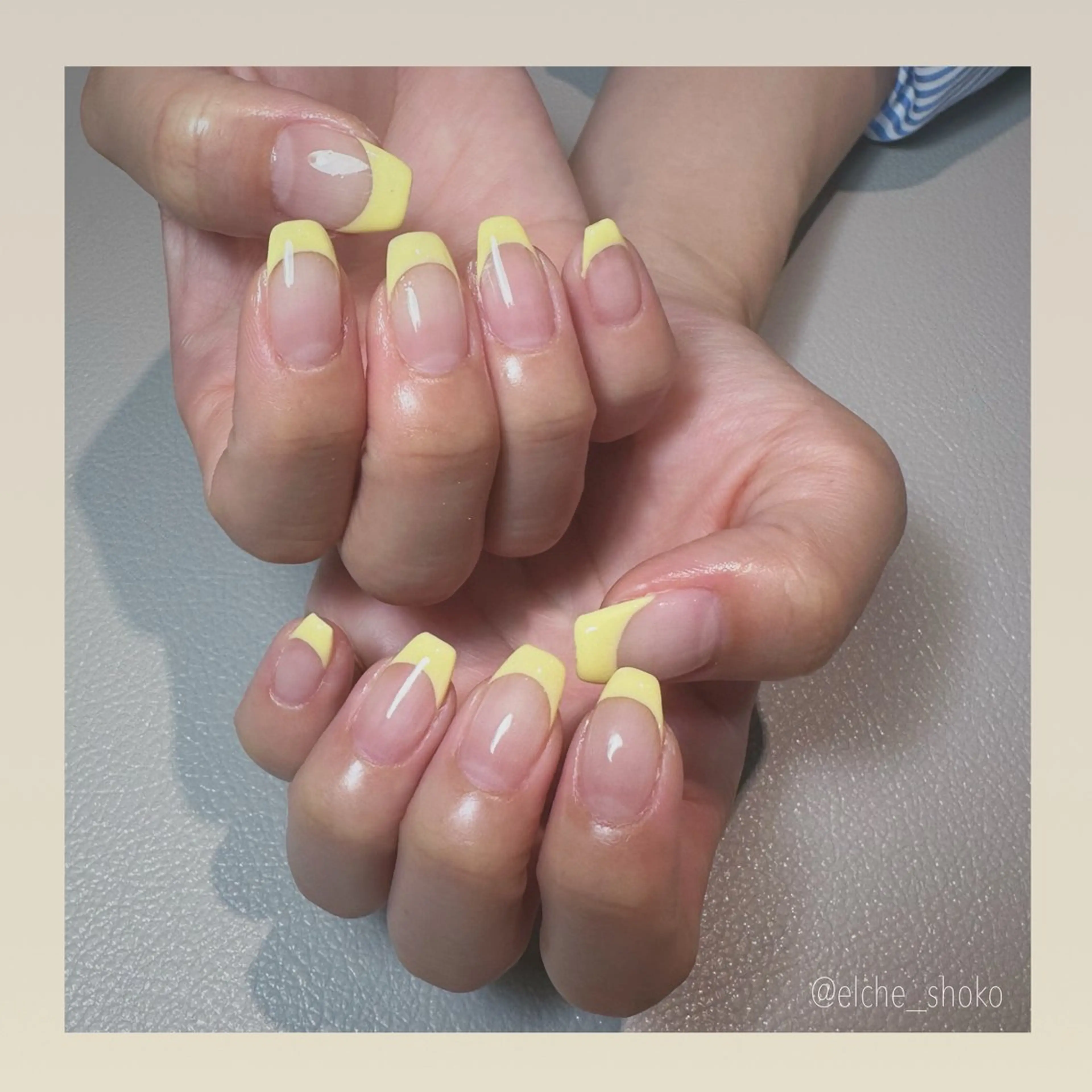 ネイル elche SHOKOのネイルデザイン