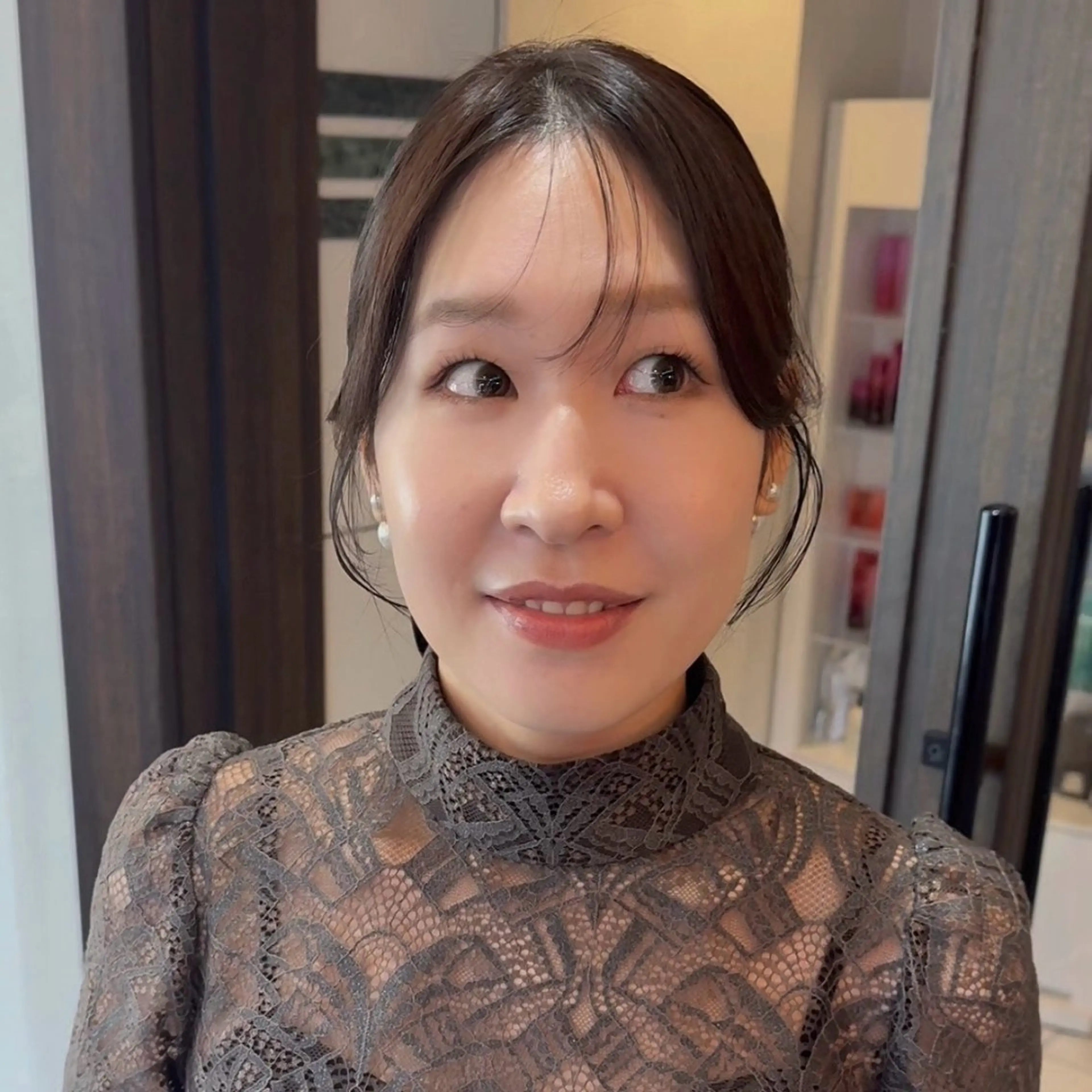 ボブレイヤー/くびれ ヘア/タイラユリ🍋のヘアスタイル