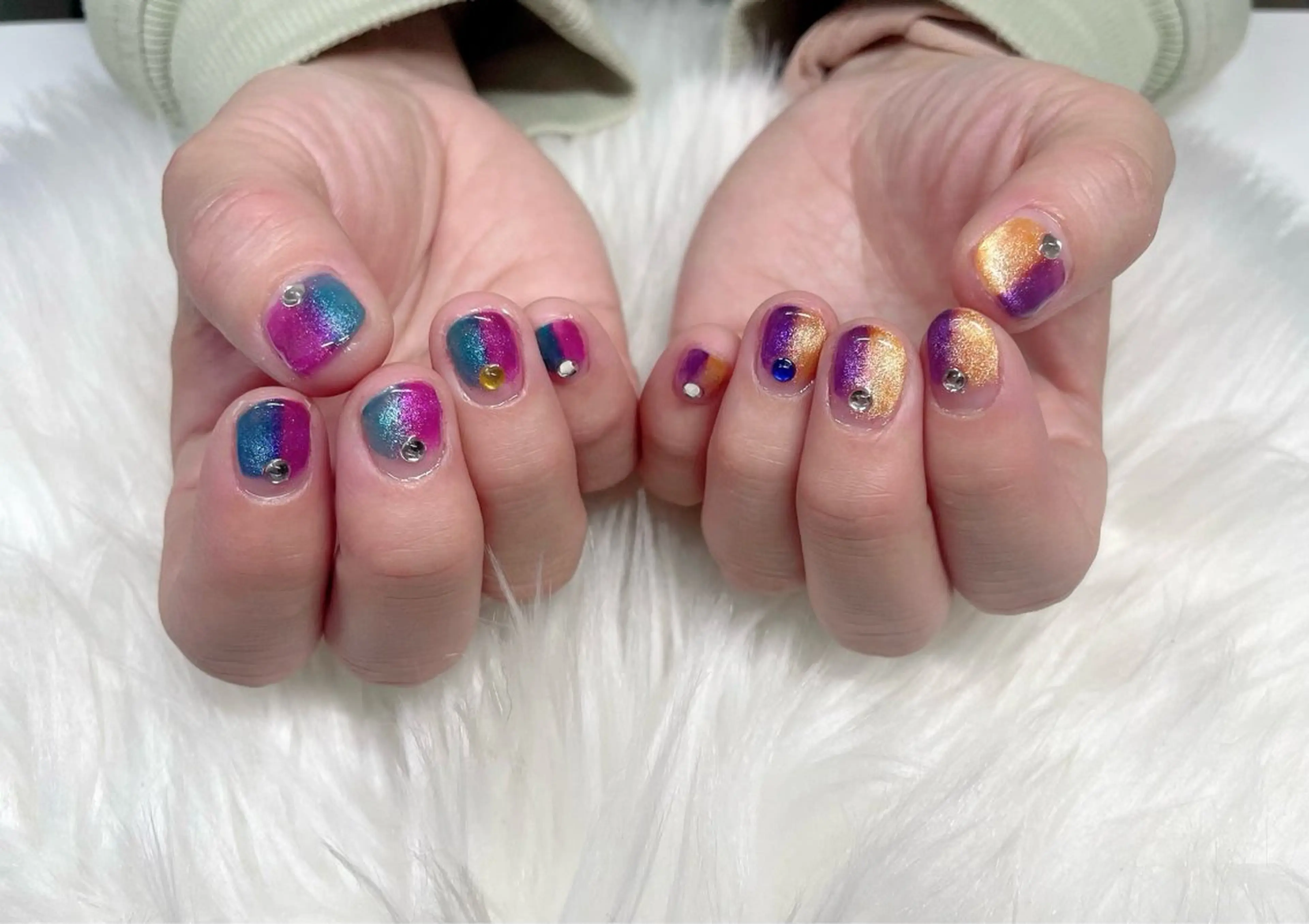 ネイル ハンドネイル ネイル・エステサロンUILANI所属・ネイル・エステサロン UILANIのネイルデザイン