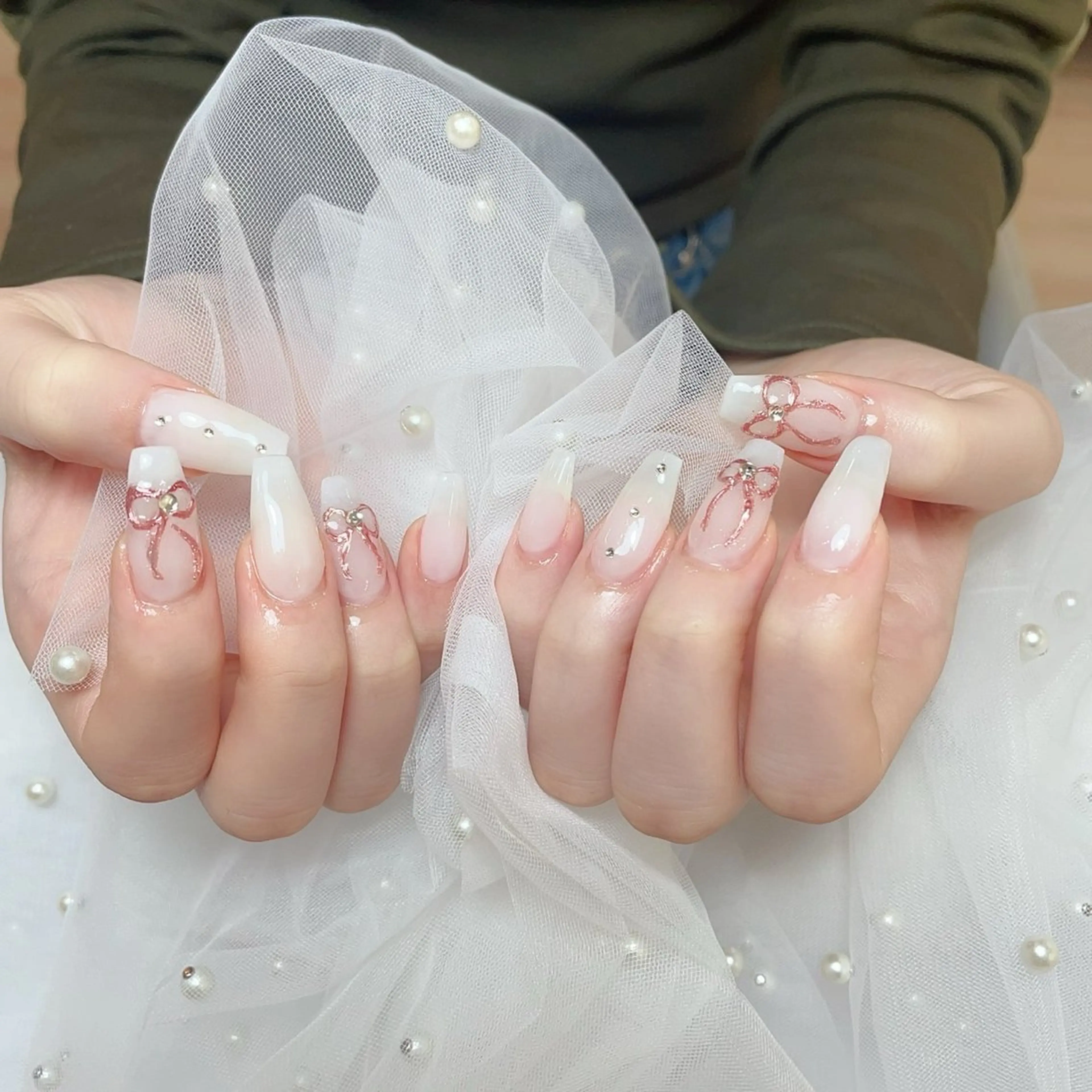 ネイル ハンドネイル Bél Nail salonのネイルデザイン