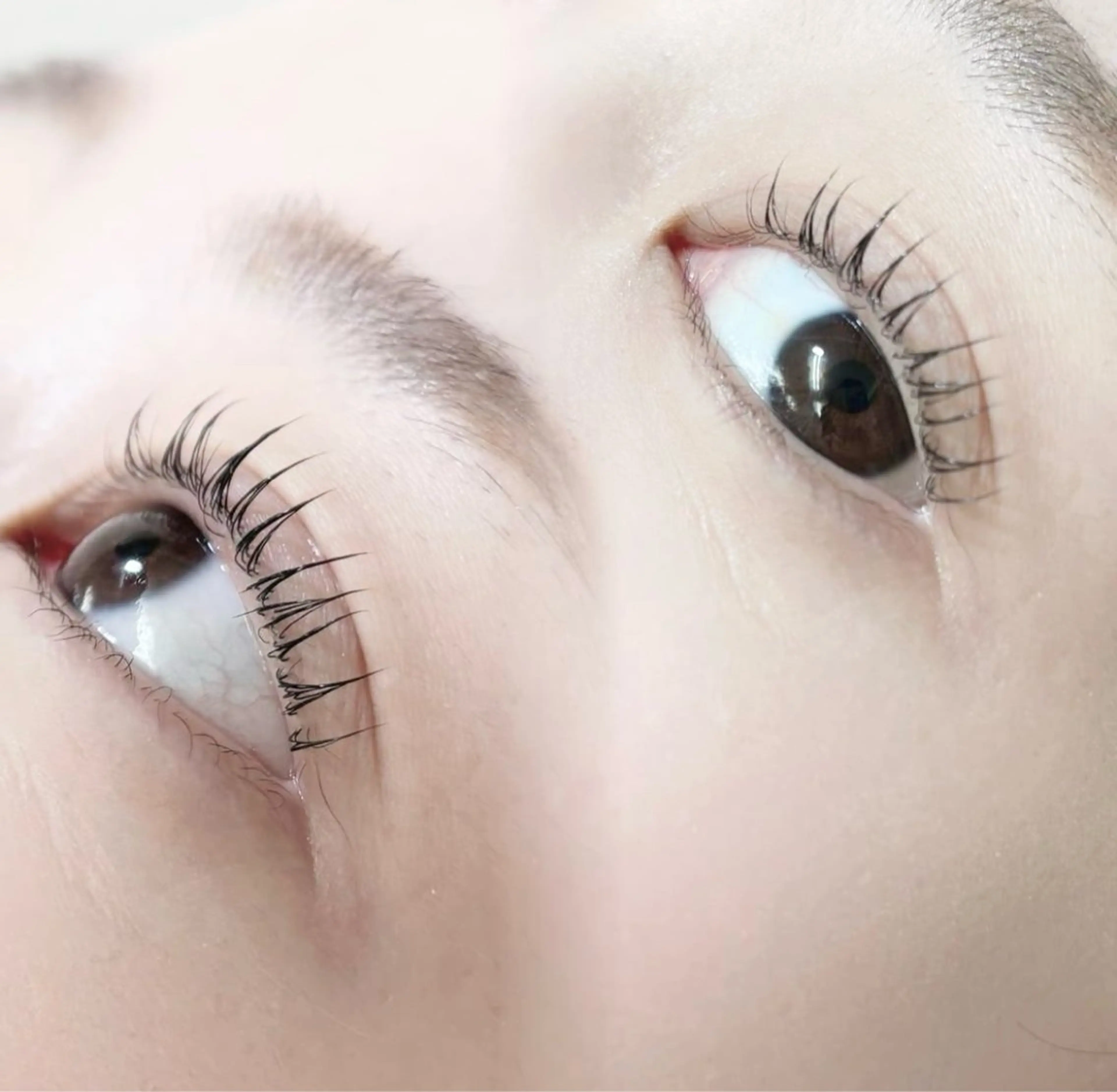 マツエク・マツパ 似合わせまつ毛＆眉毛 🌷💗🎀  柏村のマツエク・マツパデザイン