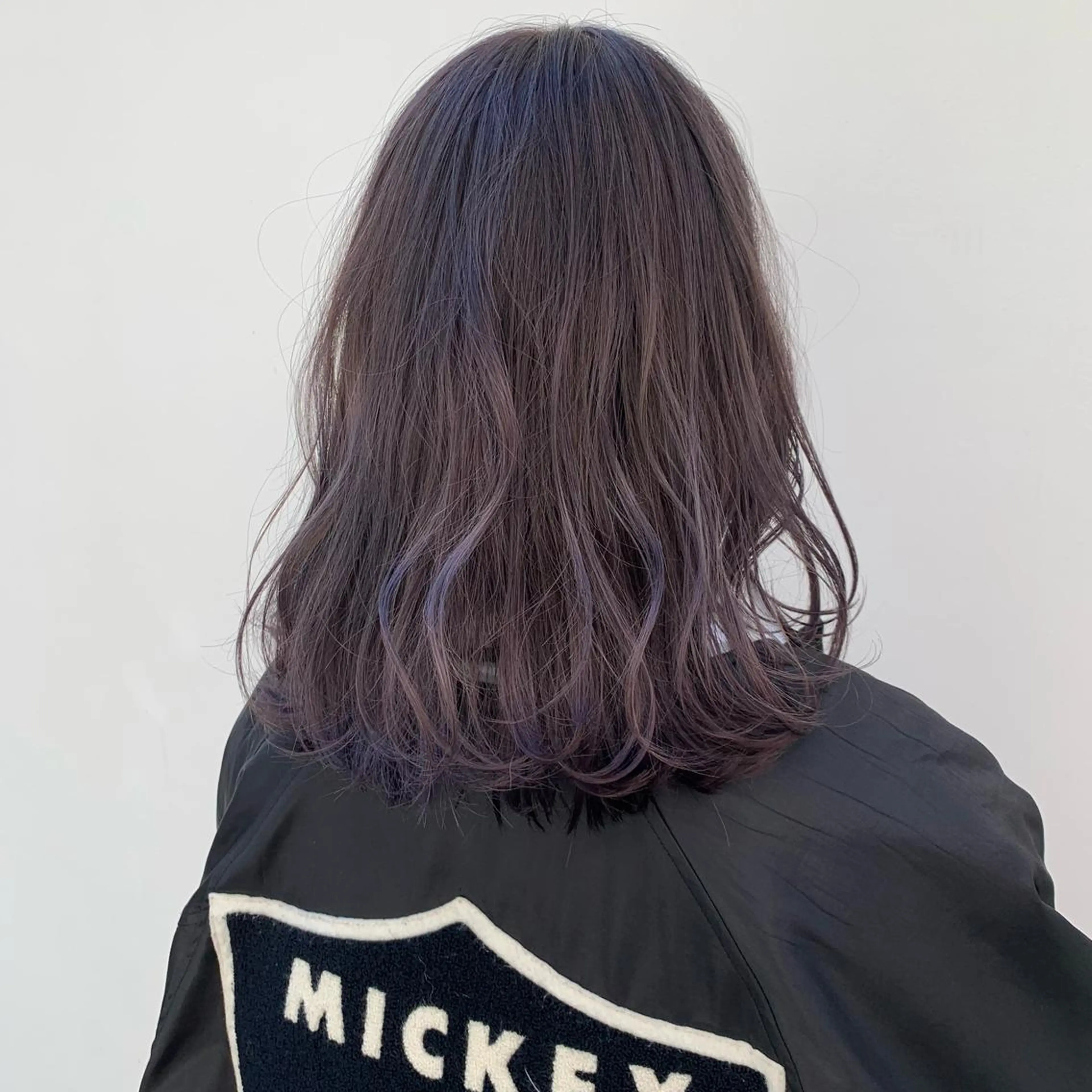 カラー マンツーマン×半個室 まちだきょうすけのヘアスタイル