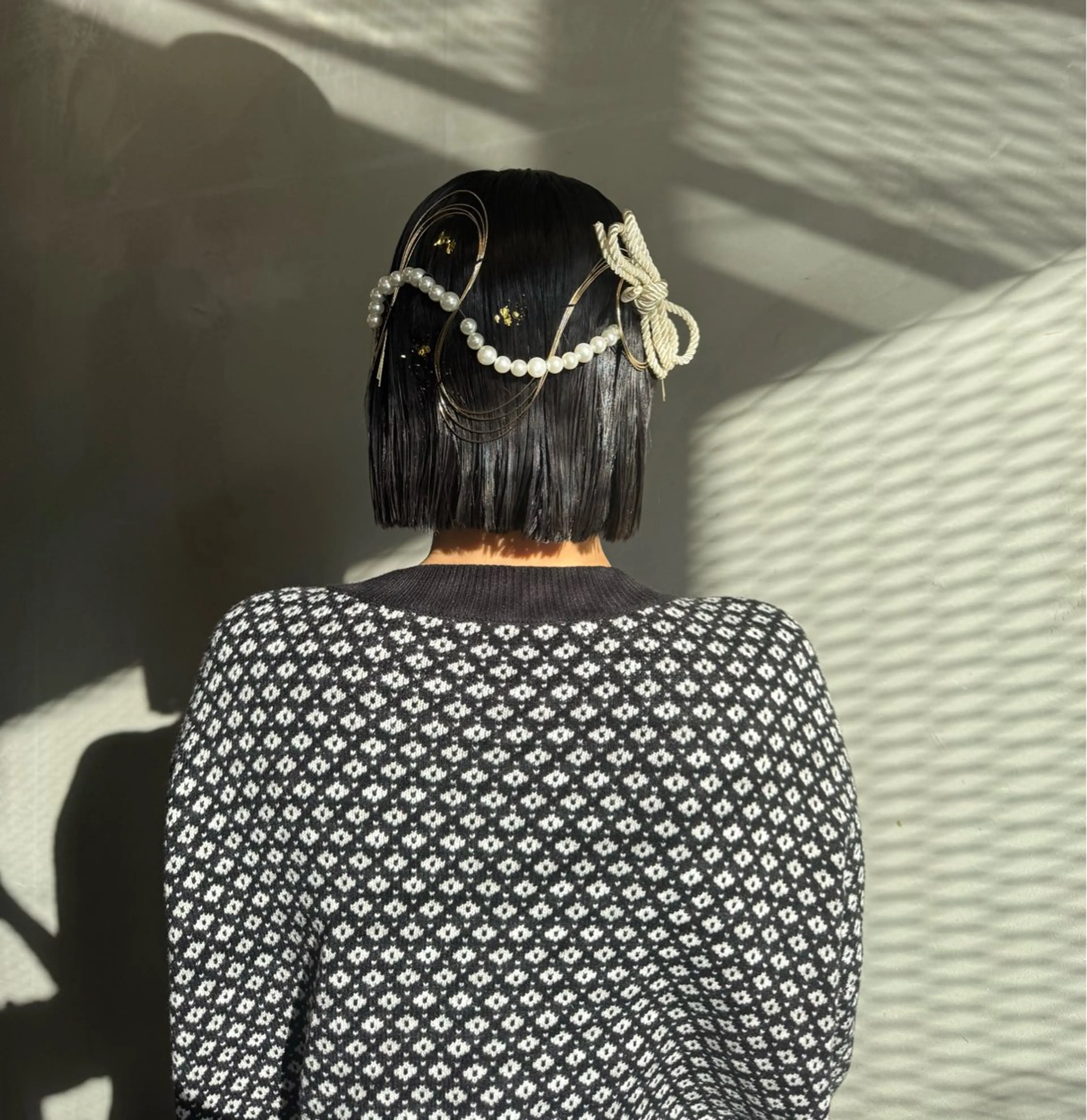 ヘアアレンジ 成人式 ヘアセット yumea ⠀のヘアスタイル