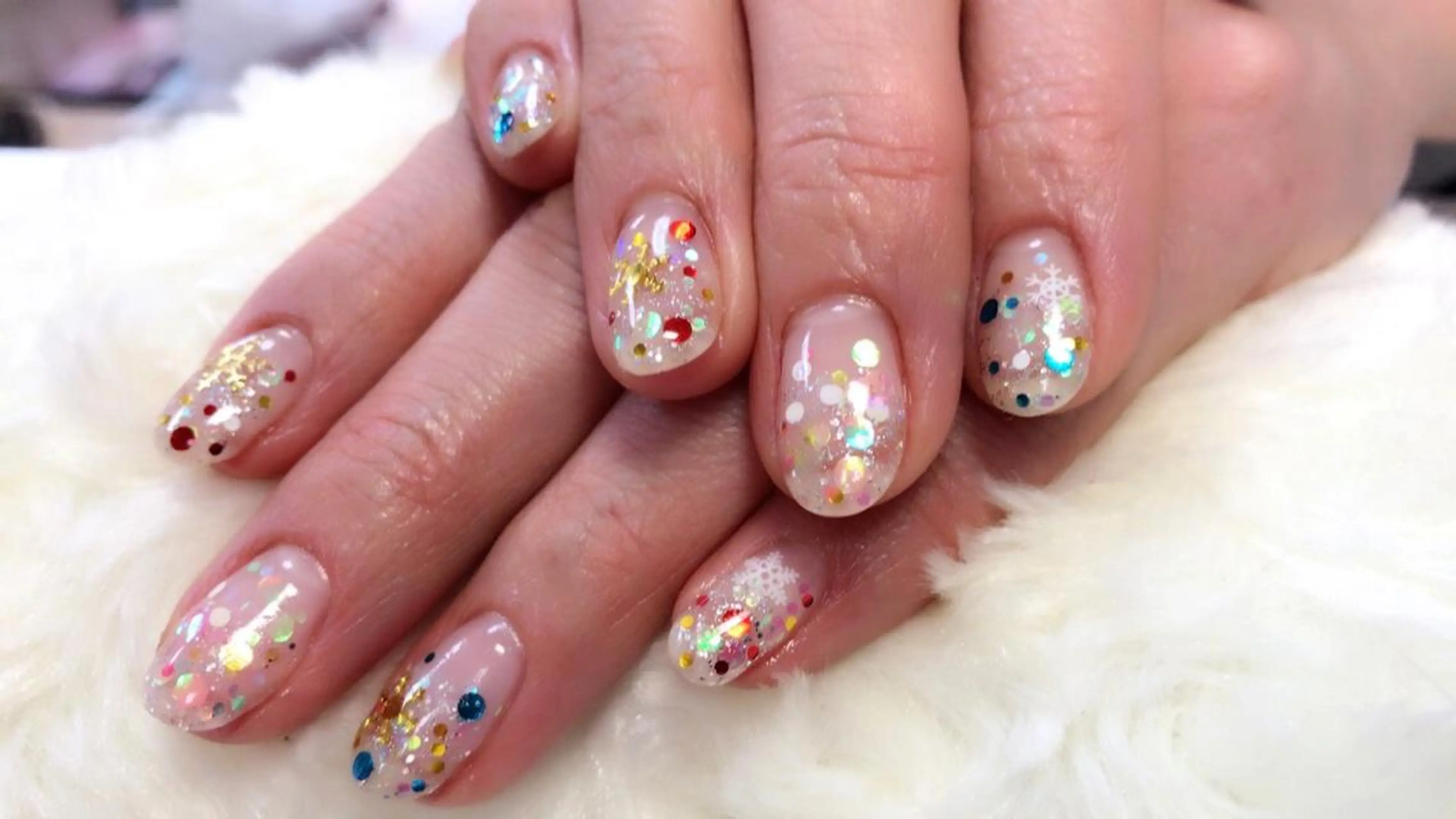 ネイル Nail salon Three R所属・ネイルサロン Three   R.のエステ・リラクイメージ